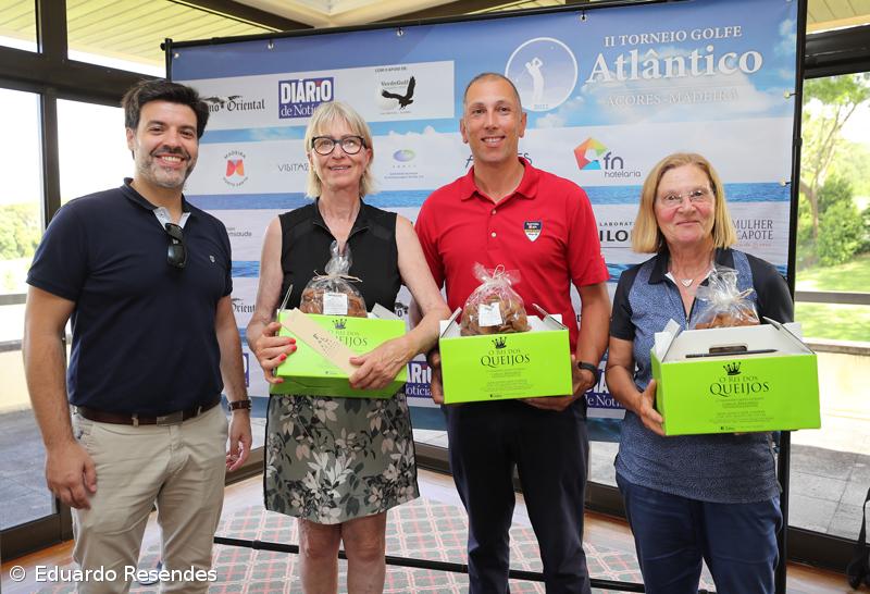 Norte-americano Mark Ravelli vence o II Torneio Golfe Atlântico – Imagem 9