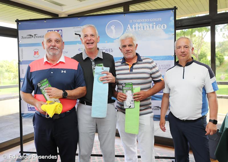 Norte-americano Mark Ravelli vence o II Torneio Golfe Atlântico – Imagem 12