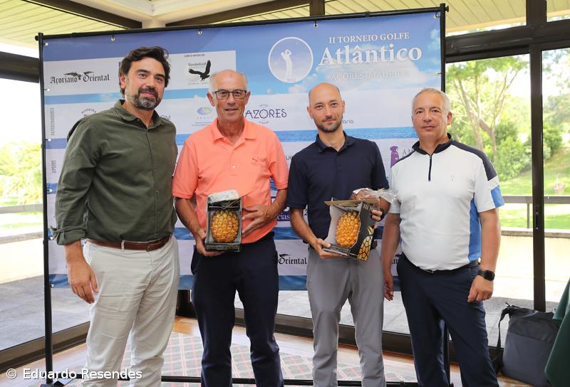 Norte-americano Mark Ravelli vence o II Torneio Golfe Atlântico – Imagem 11