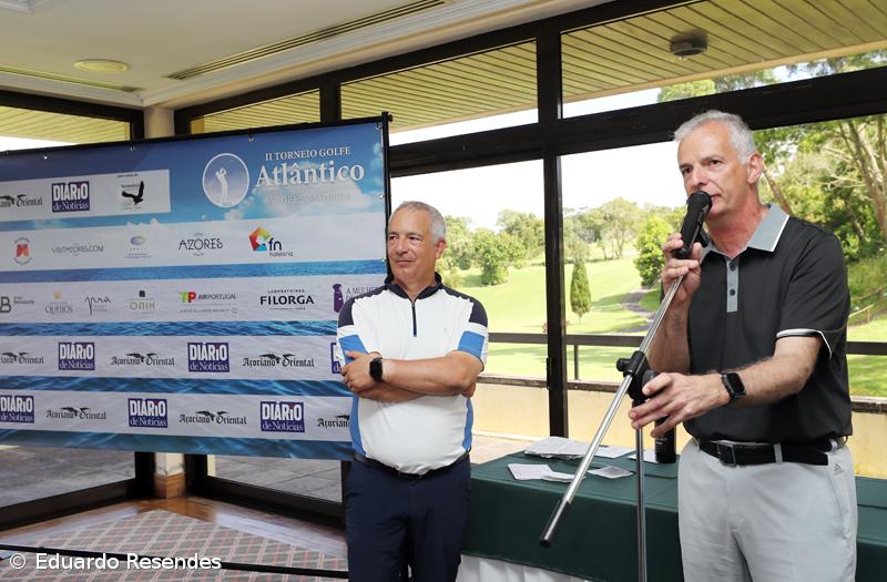 Norte-americano Mark Ravelli vence o II Torneio Golfe Atlântico – Imagem 13