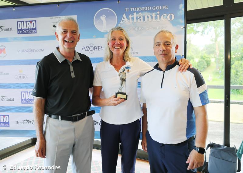 Norte-americano Mark Ravelli vence o II Torneio Golfe Atlântico – Imagem 15