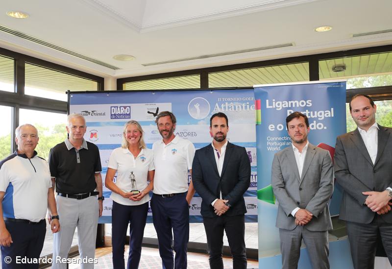 Norte-americano Mark Ravelli vence o II Torneio Golfe Atlântico – Imagem 16