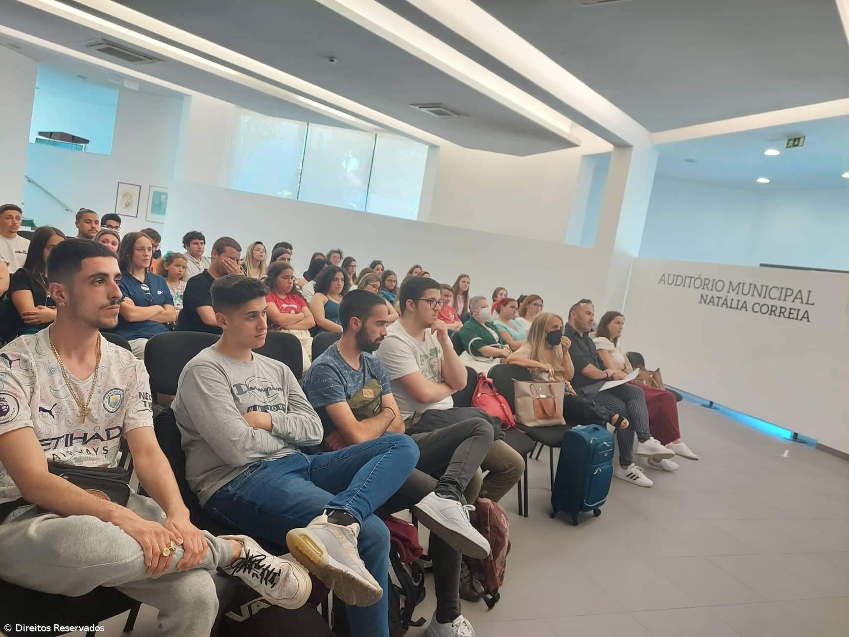 APRODAZ alia-se a Projeto Internacional Jovens Escritores  – Imagem 1