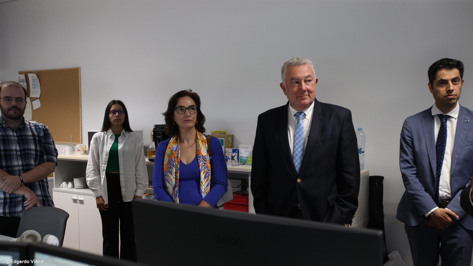 Açores não podem ser apenas “hospedeiros” de projetos tecnológicos – Imagem 1