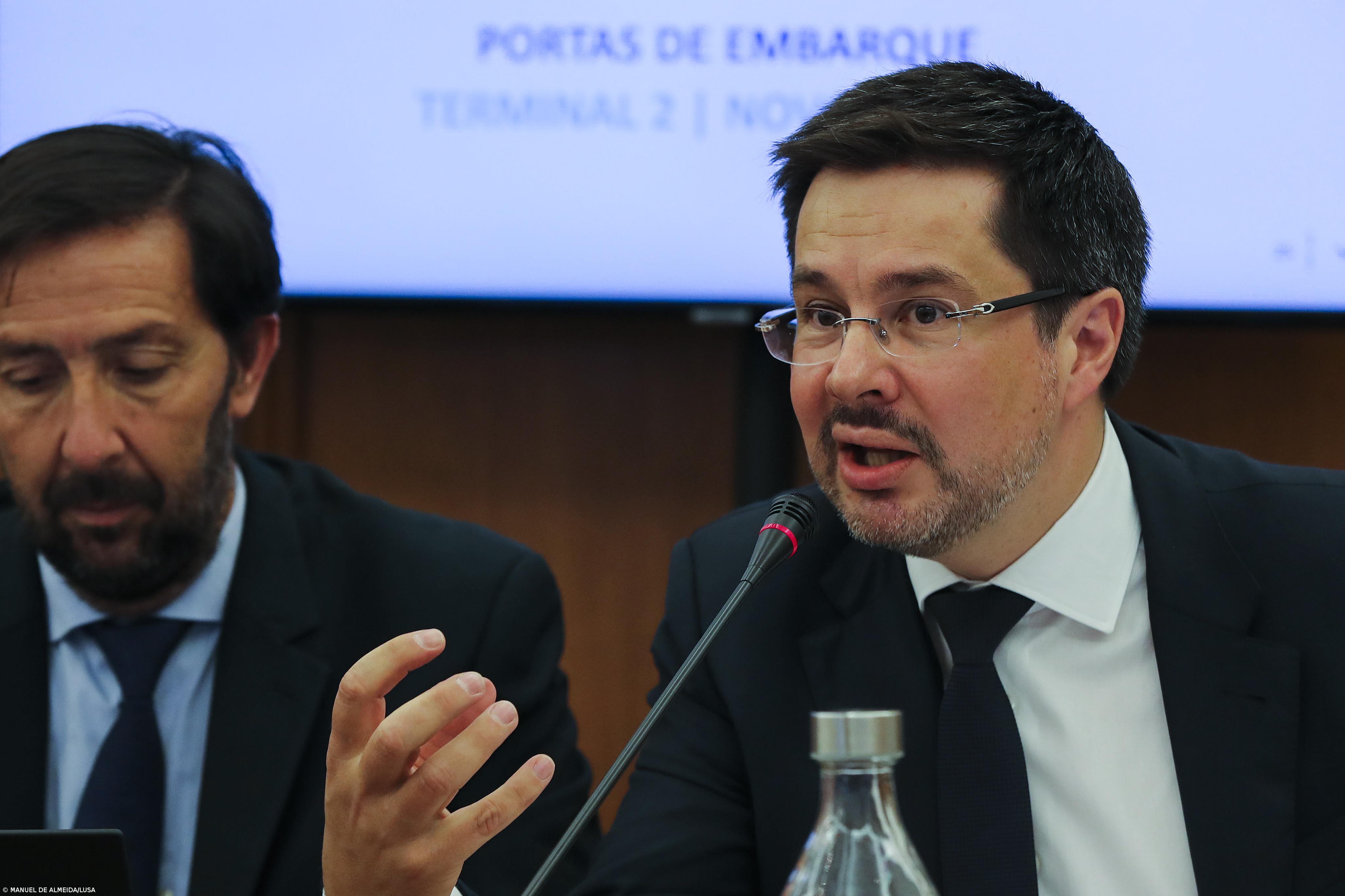 CEO da ANA diz que o compromisso é com todos os aeroportos onde opera – Imagem 1