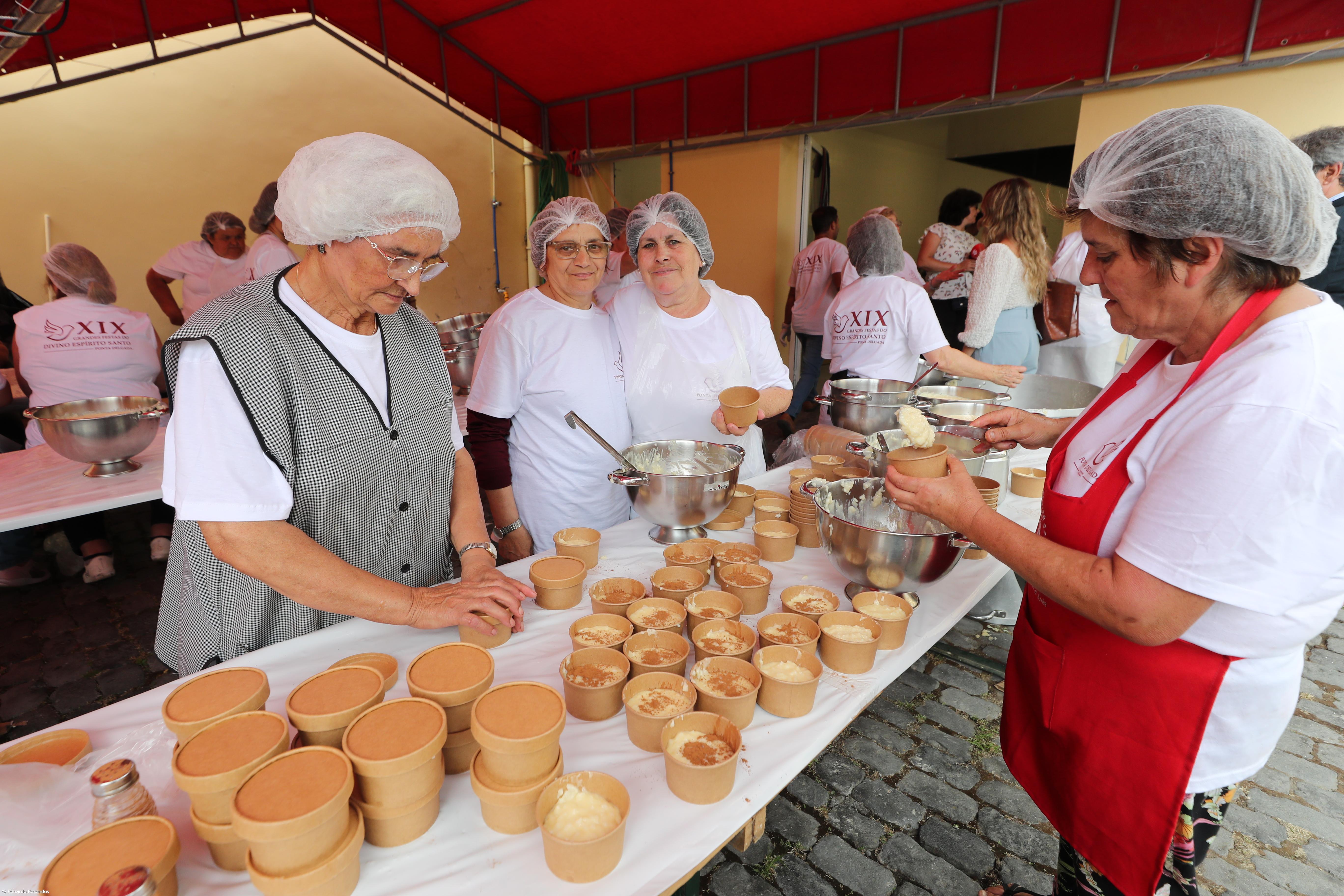 Ponta Delgada prepara-se para as festas do Divino – Imagem 2