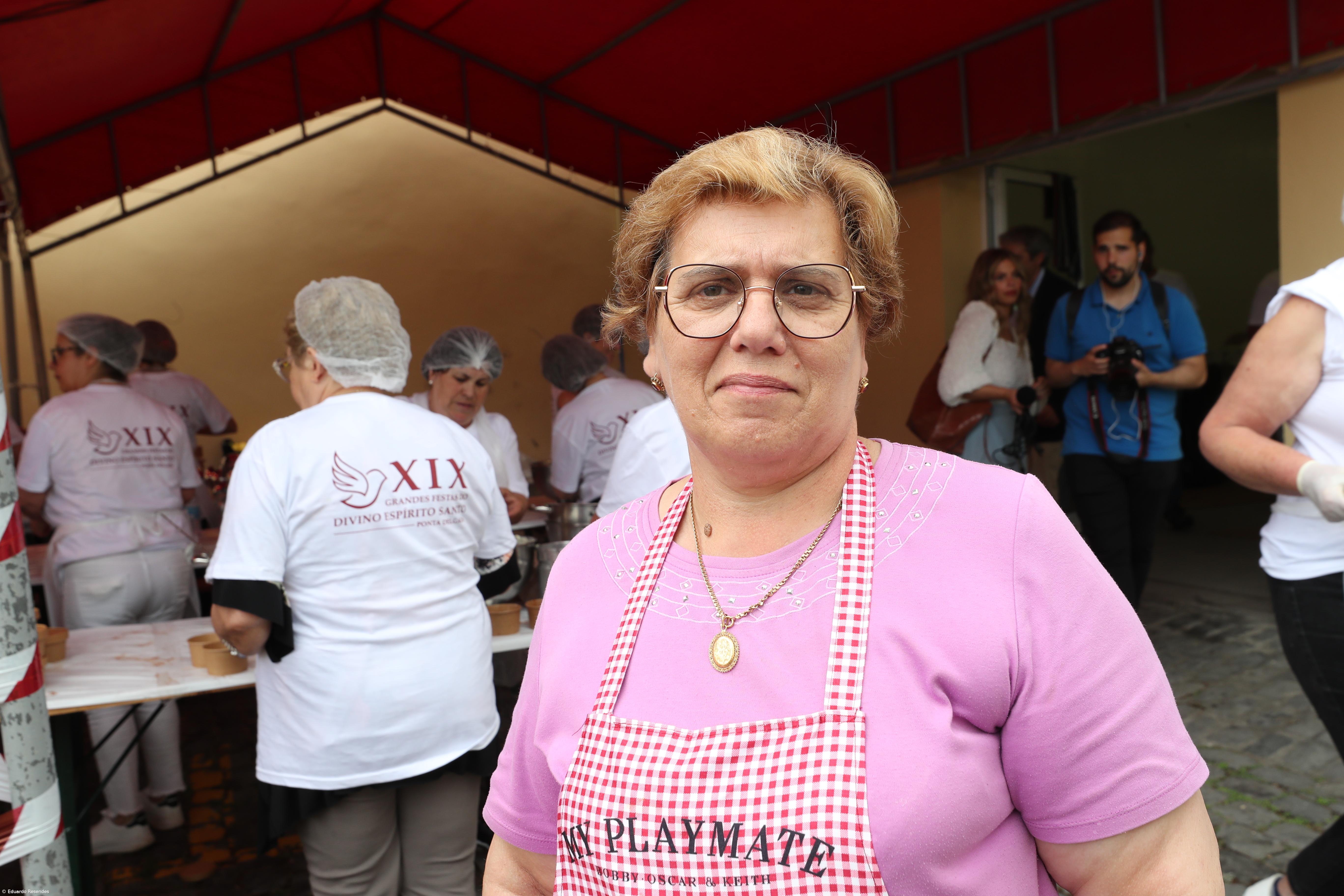 Ponta Delgada prepara-se para as festas do Divino – Imagem 4