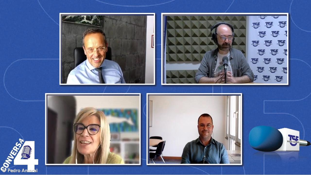 Conversa a Quatro 08 julho – Imagem 1