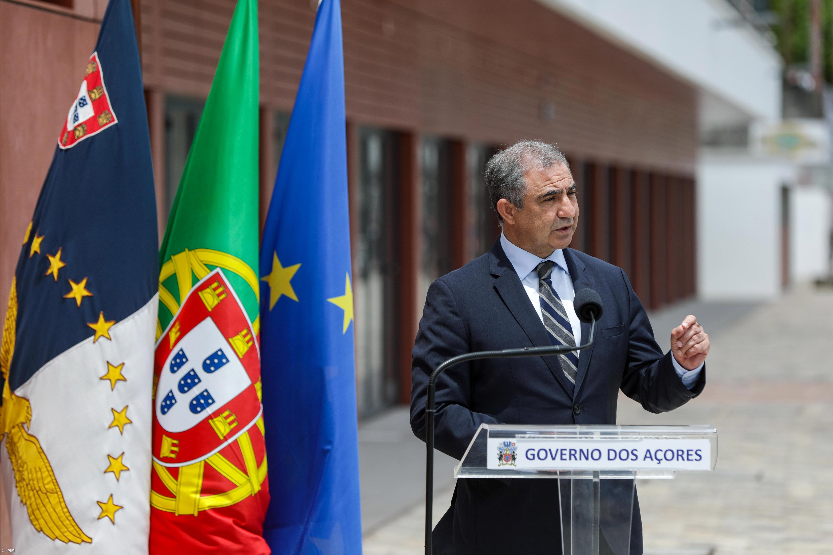 José Manuel Bolieiro confiante na estabilidade do Governo diz que diálogo está "para durar" – Imagem 1