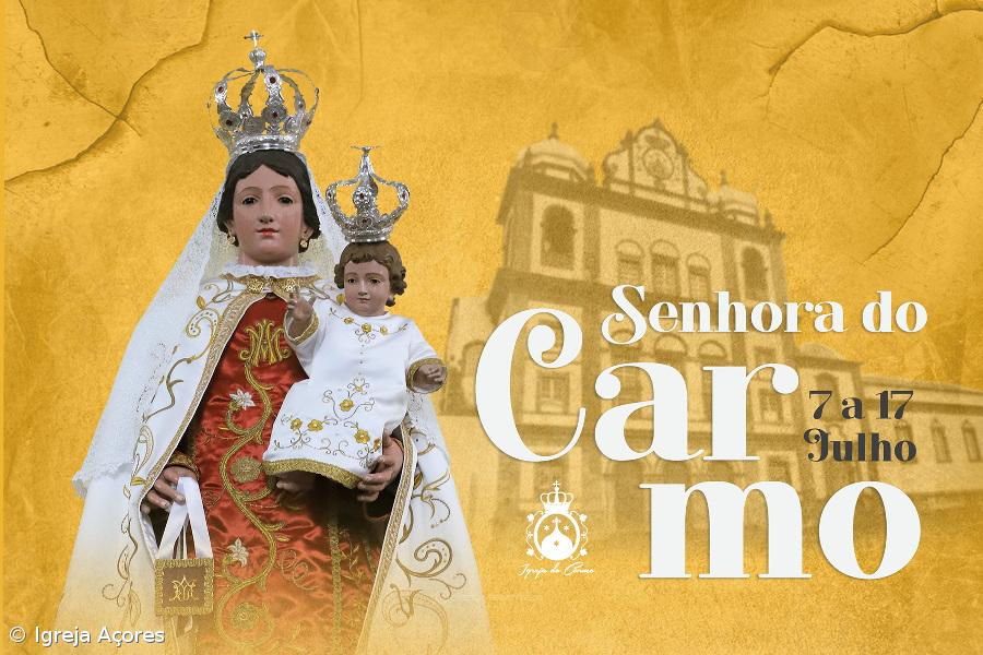 Igreja do Carmo na Horta inaugura novo Órgão de Tubos – Imagem 1