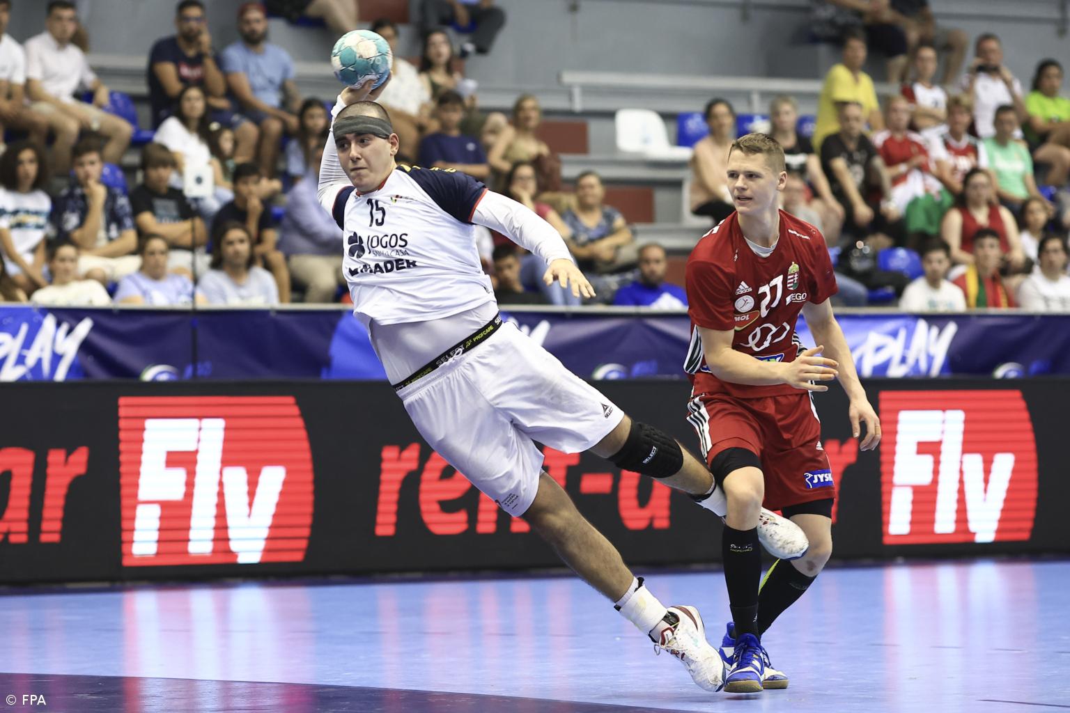 Portugal perde com Hungria  – Imagem 3