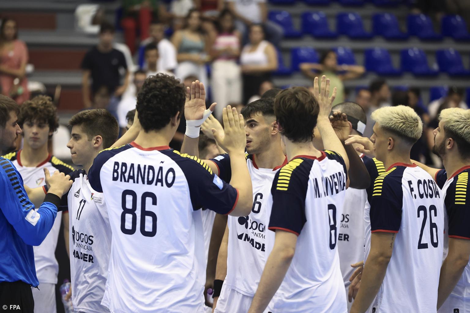 Portugal perde com Hungria  – Imagem 4