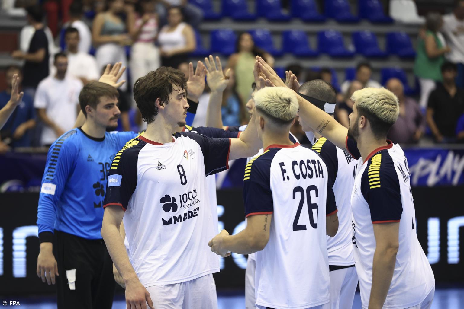 Portugal perde com Hungria  – Imagem 5