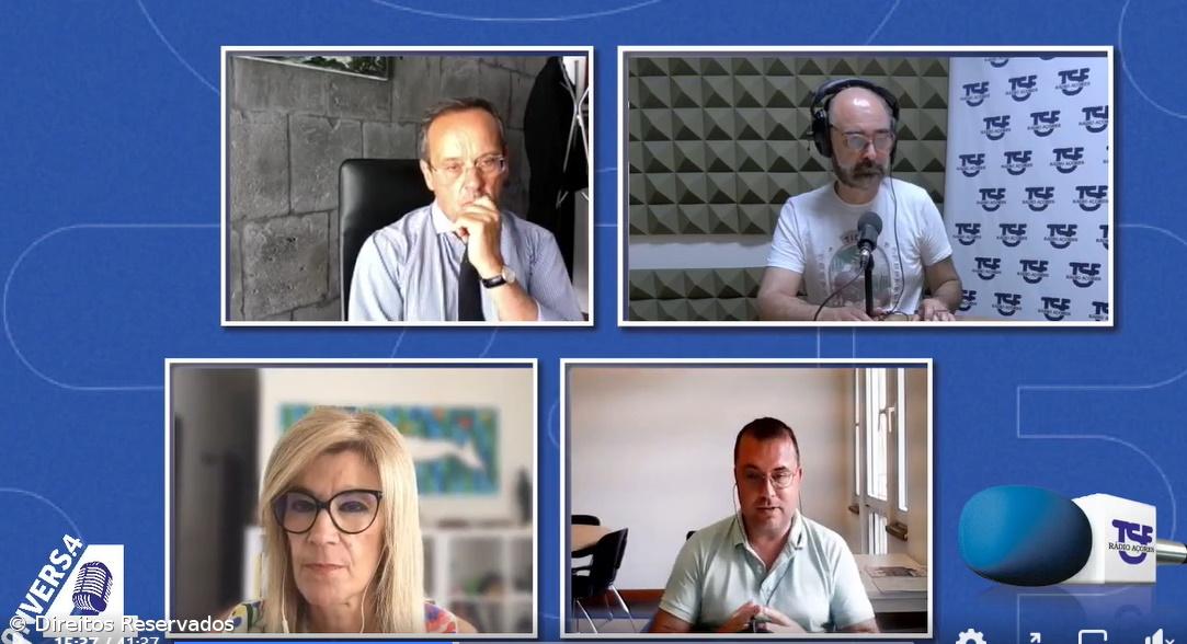 Conversa a Quatro 15 julho – Imagem 1