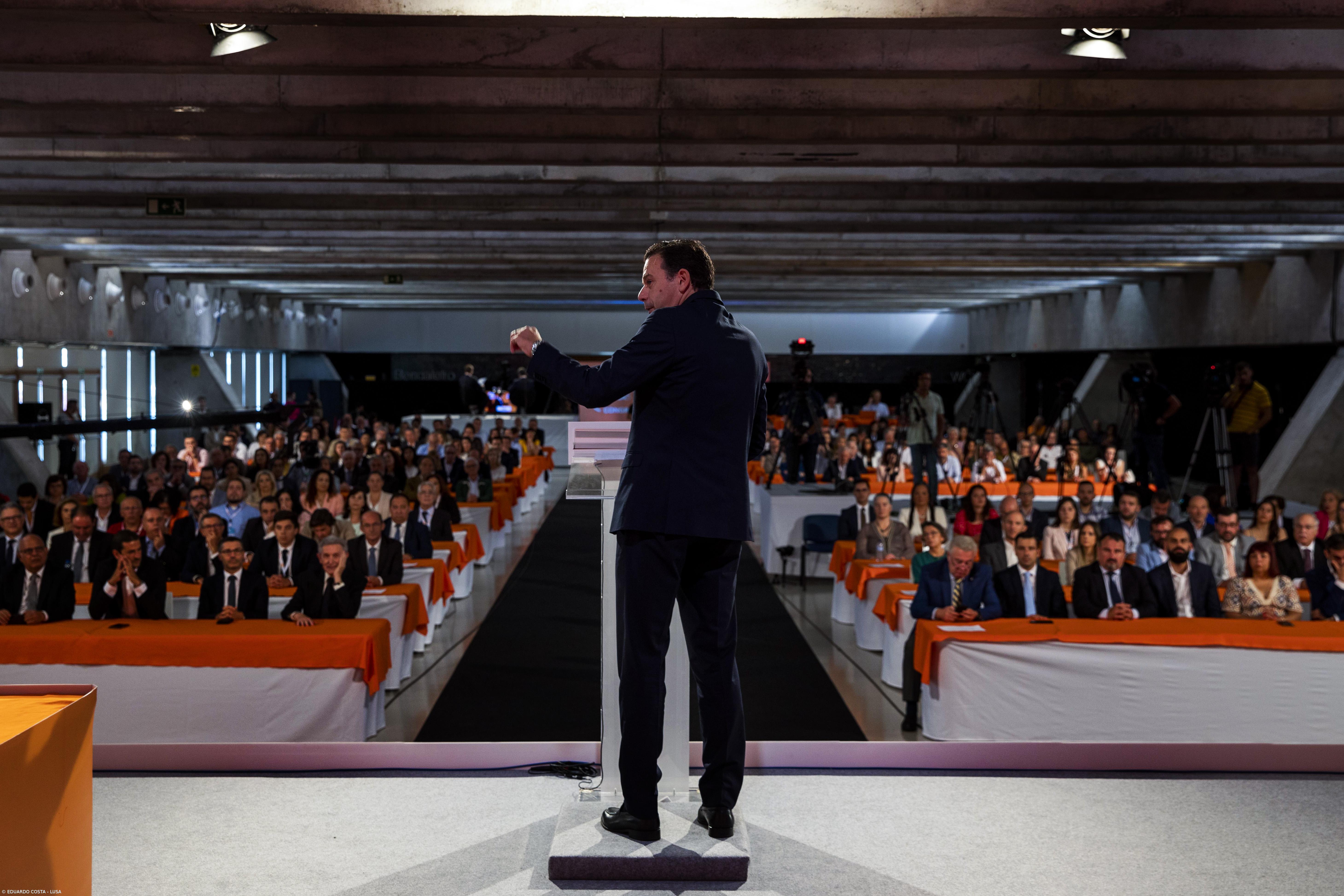 Montenegro diz que houve “acolhimento generalizado” das preocupações do PSD – Imagem 1