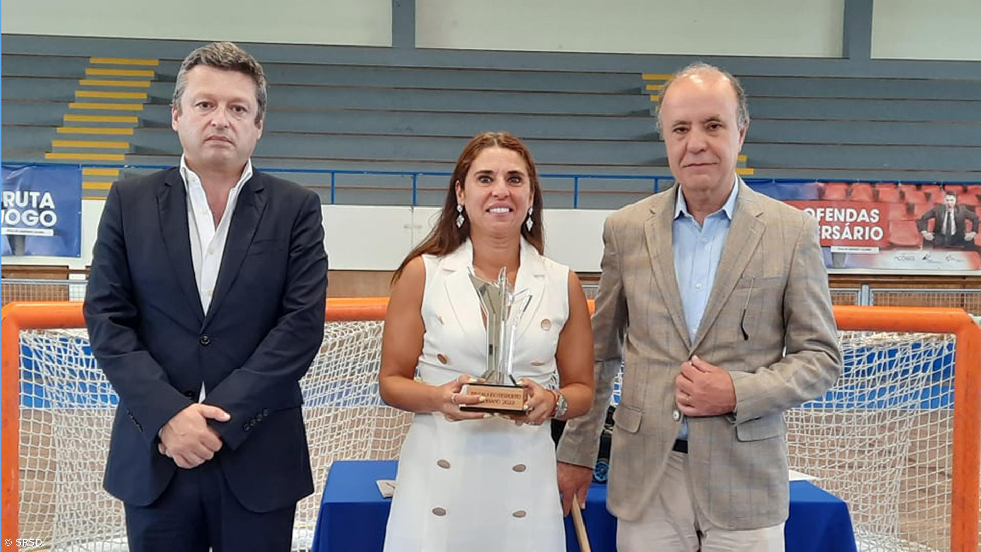 Floriano Machado foi recordado no Sidónio Serpa – Imagem 1