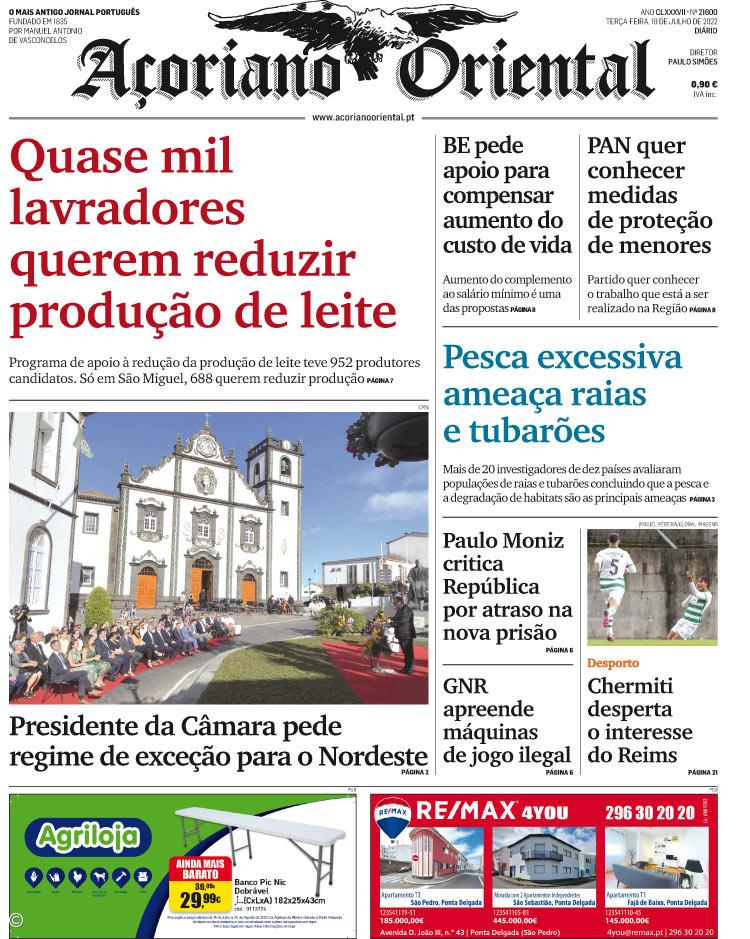 Quase mil lavradores querem reduzir produção de leite – Imagem 1