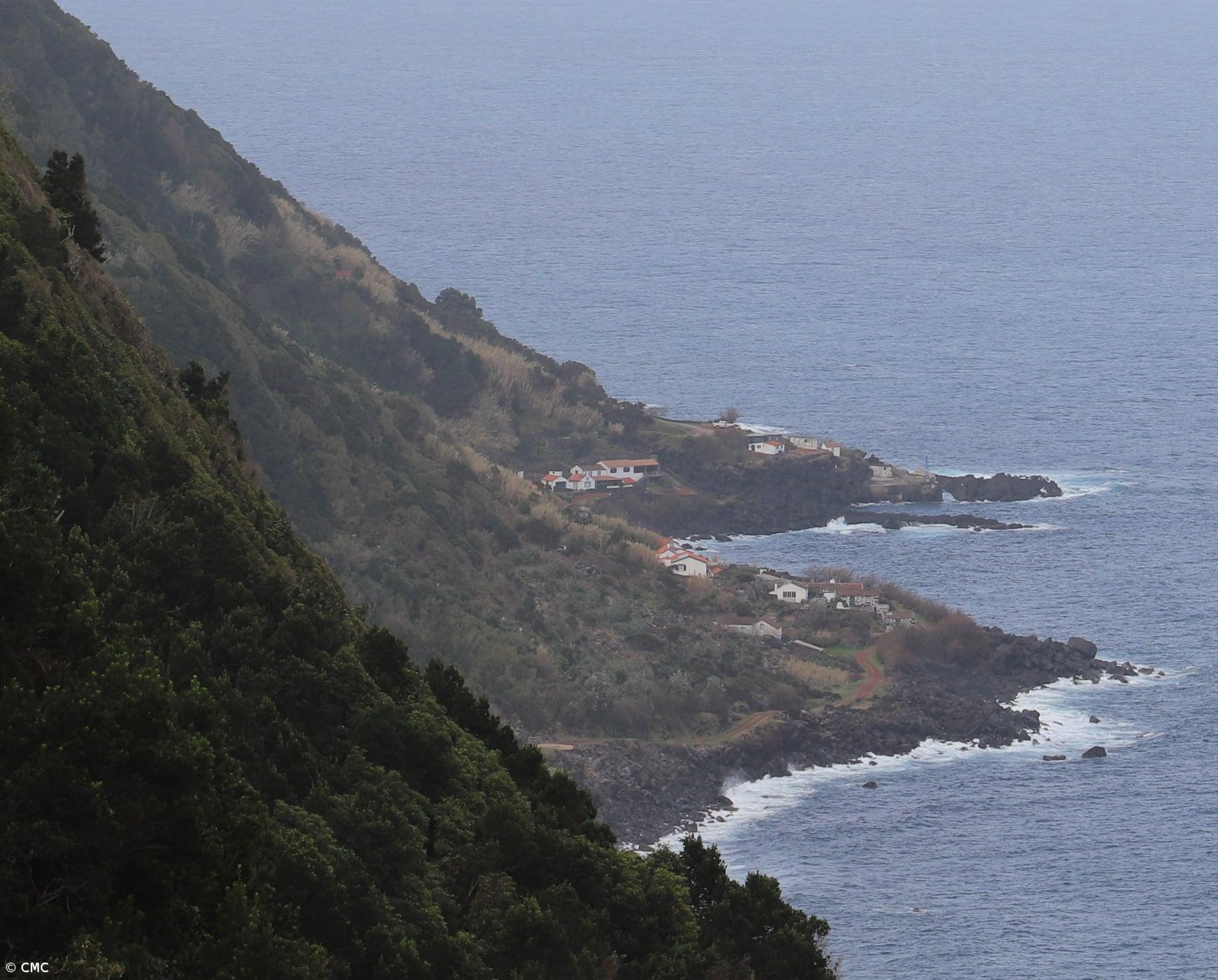 Adjudicada obra de proteção costeira da Fajã das Pontas na ilha de São Jorge – Imagem 1