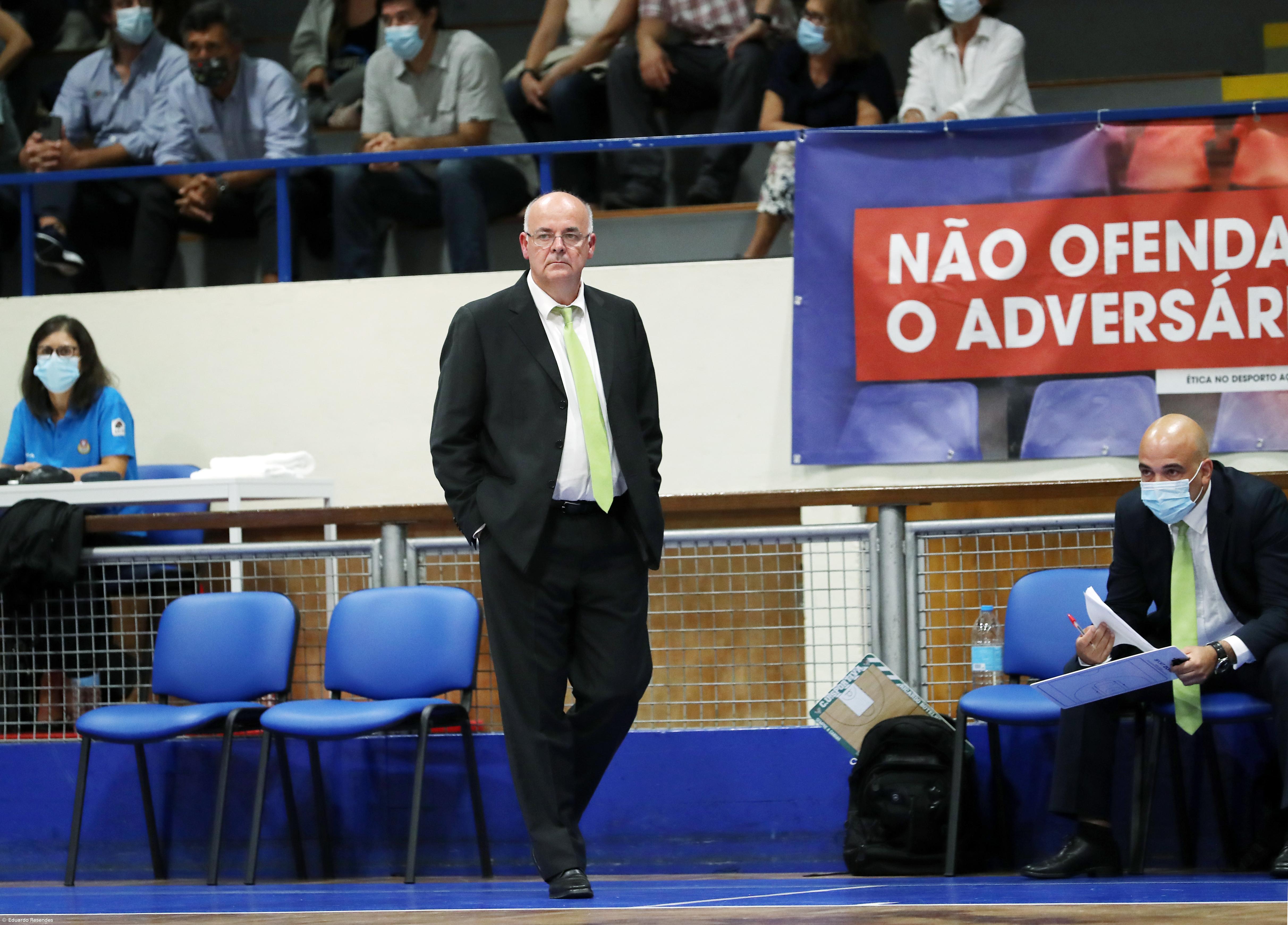 “Foi uma época de muita qualidade, muito trabalho, mas equipa não foi eficaz” – Imagem 1