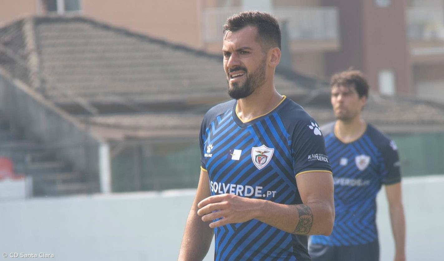 Jogos-treino servem para a equipa poder evoluir  – Imagem 1