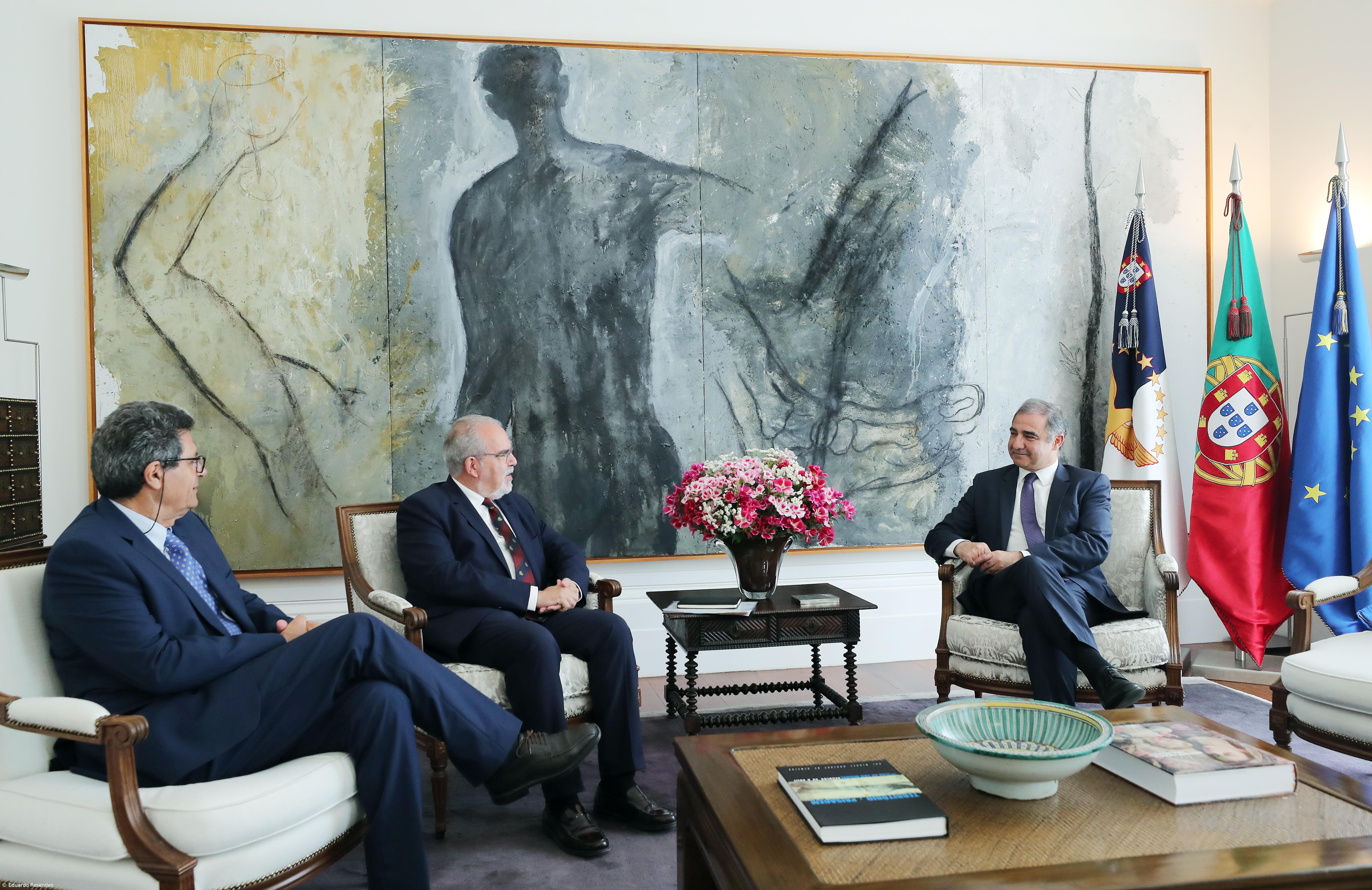 Secretário de Estado considera “interessante” aprofundar autonomias na gestão do mar – Imagem 1