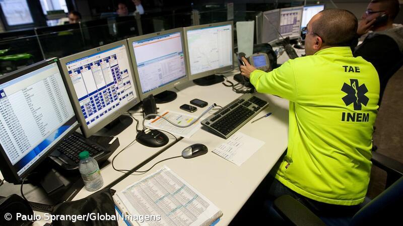 Governo lança concurso de 11,5 milhões de euros para manutenção dos centros 112 – Imagem 1