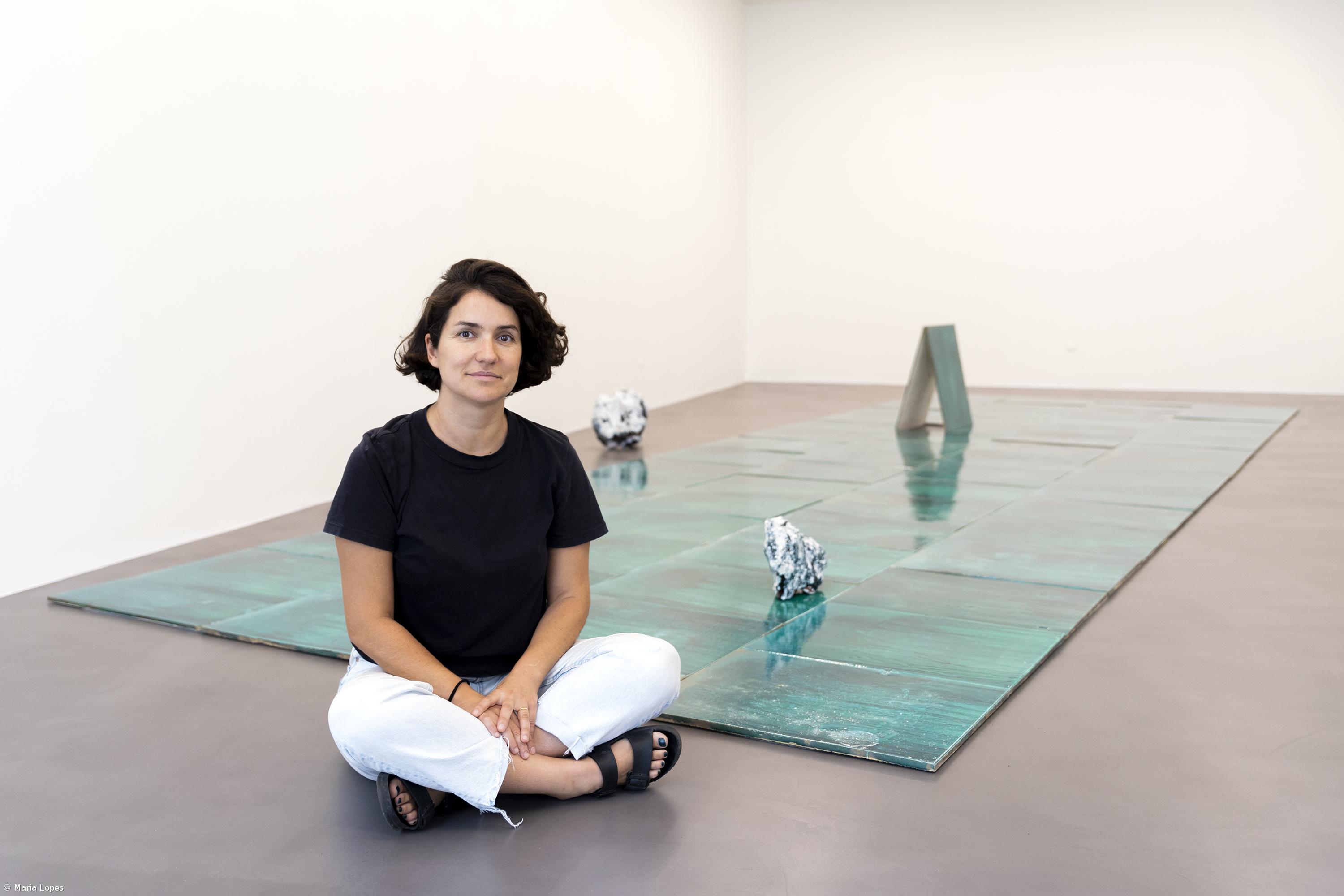 Escultura de Maria Ana Vasco Costa na Fonseca Macedo  – Imagem 1