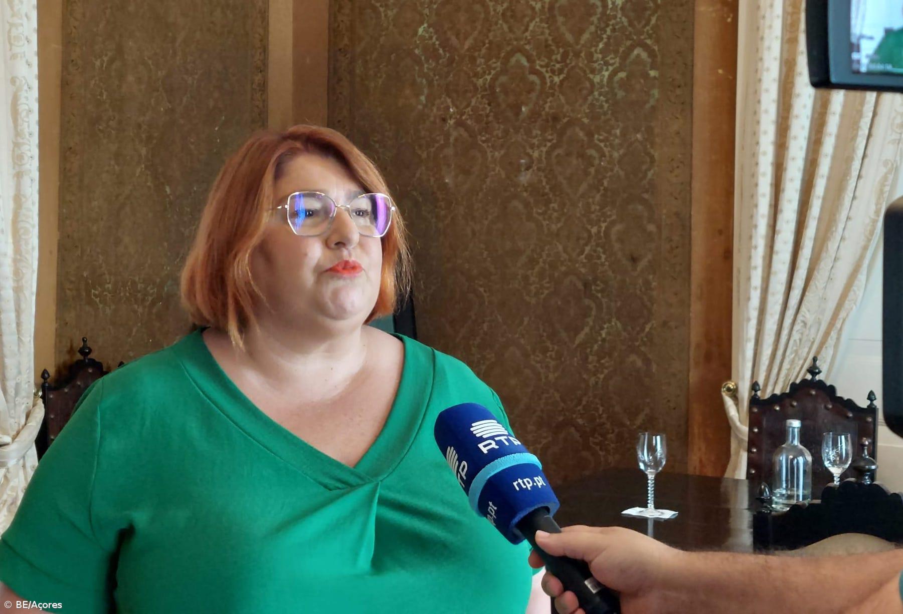 Parlamento açoriano aprova diploma do BE para mitigar alastramento de alga invasora – Imagem 1