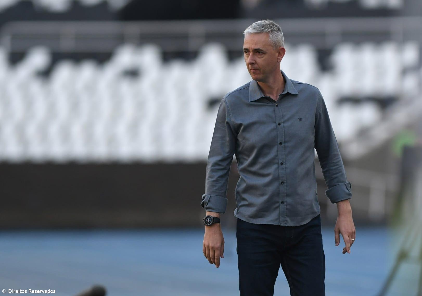 Vicintin tem uma “visão de futebol muito moderna” – Imagem 1