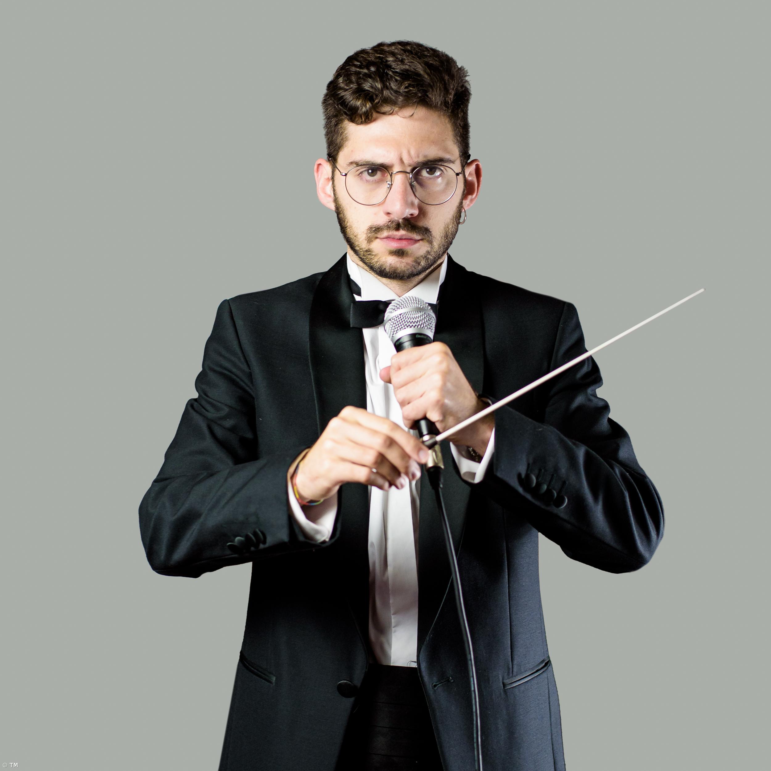 João Nuno Gonçalo e a Banda Harmonia Mosteirense apresentam “Bliconcerto” no Teatro Micaelense – Imagem 1