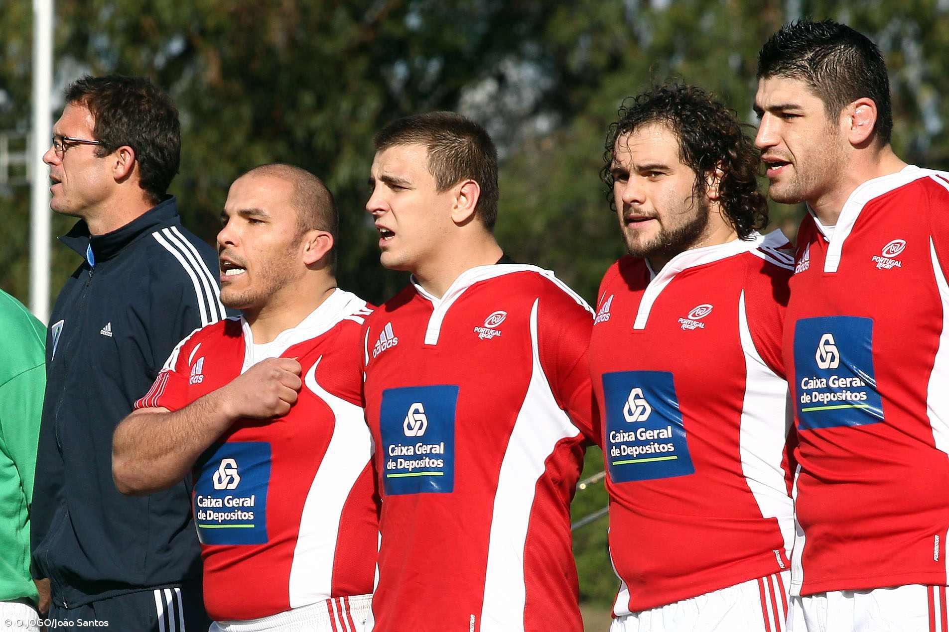 Portugal conquista Europe Trophy de râguebi após triunfo na Lituânia – Imagem 1