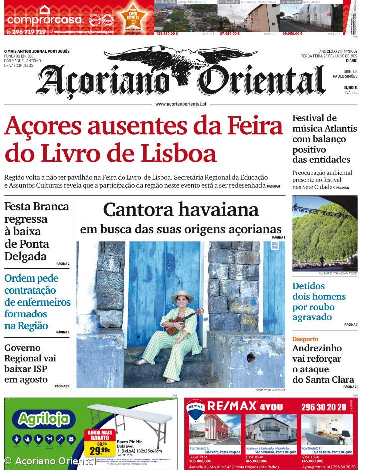 CAPA AO 26 de julho 2022 – Imagem 1