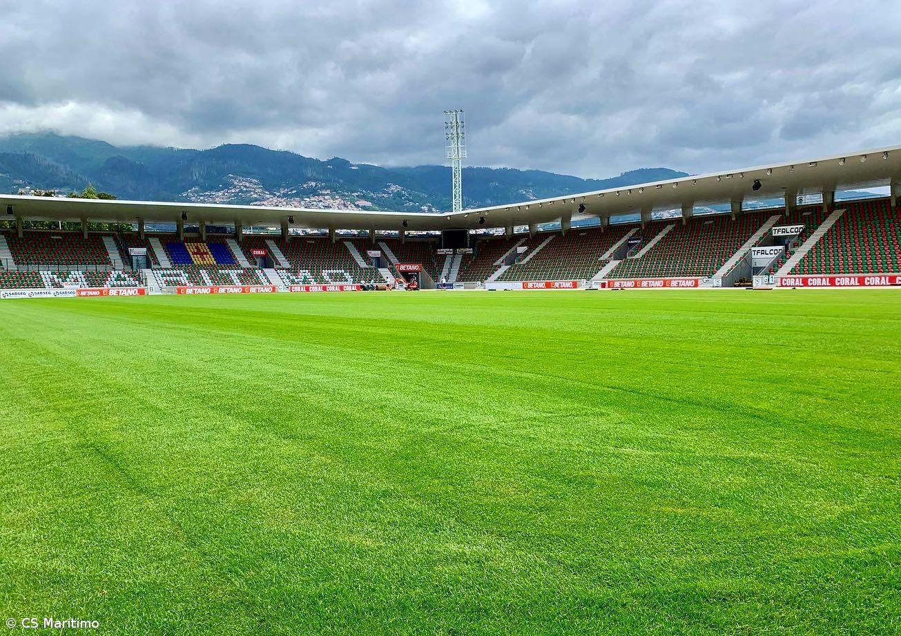 Santa Clara joga torneio triangular no Funchal  – Imagem 1