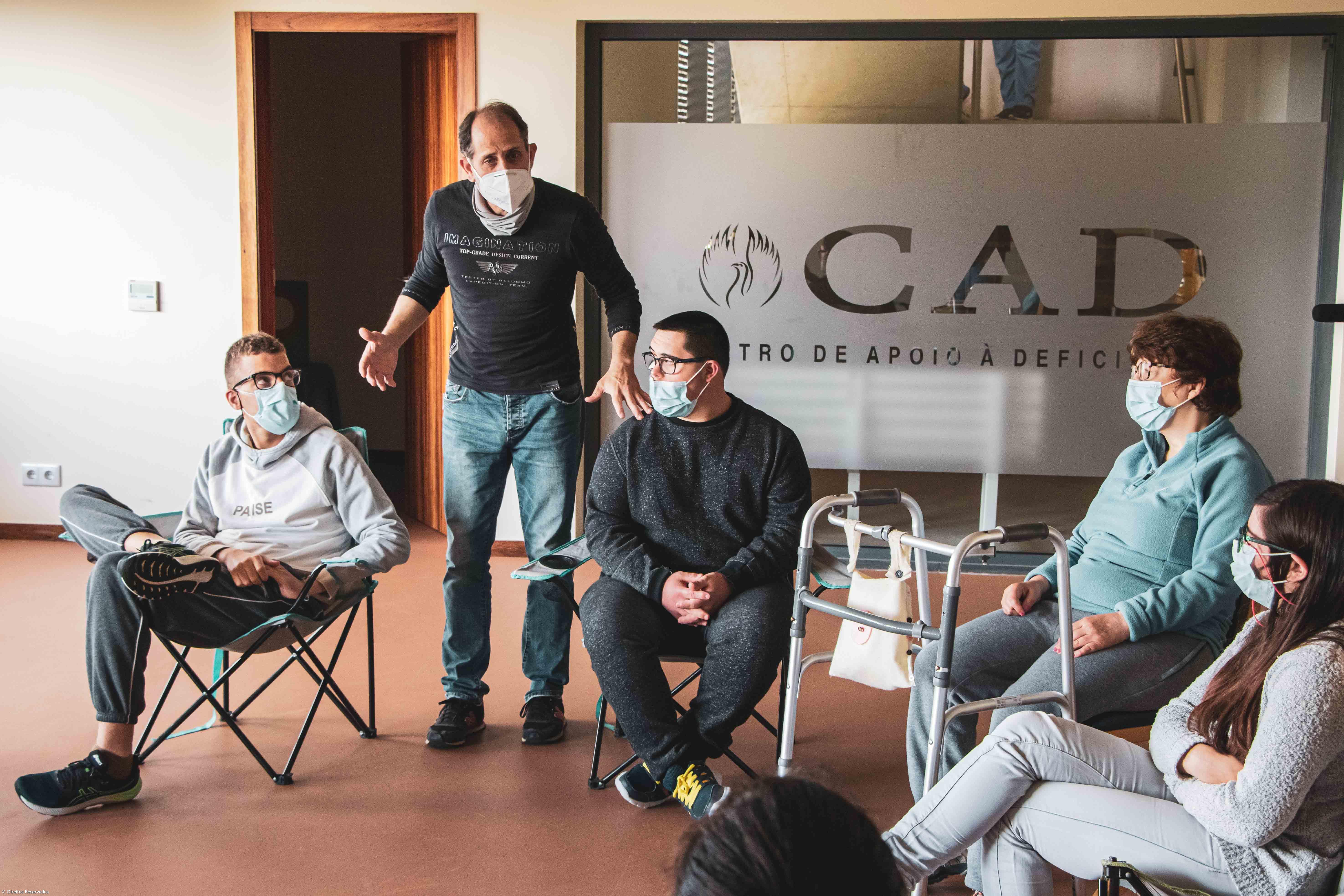 GetArt takes theater and dance to people with disabilities – Imagem 1