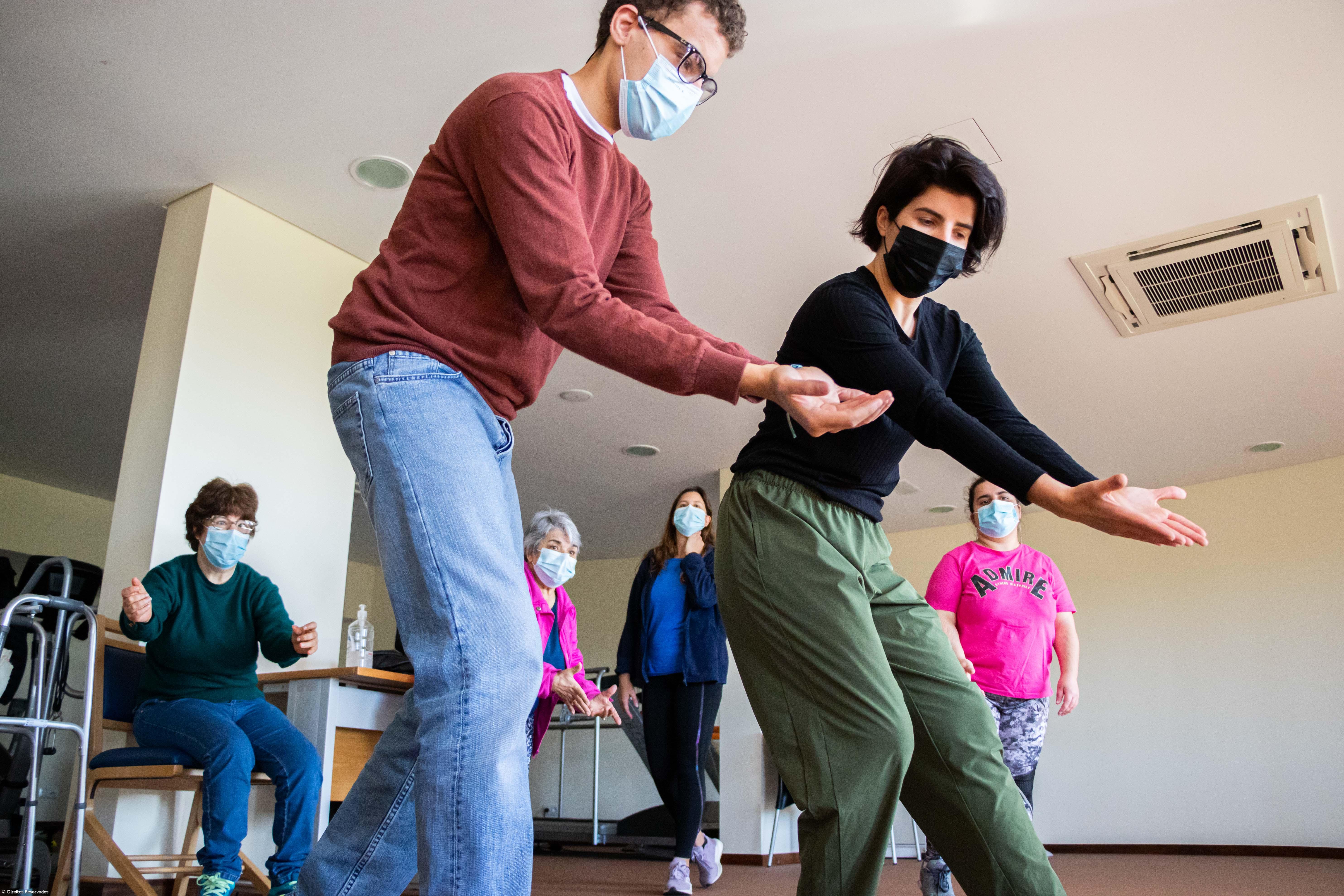 GetArt takes theater and dance to people with disabilities – Imagem 3