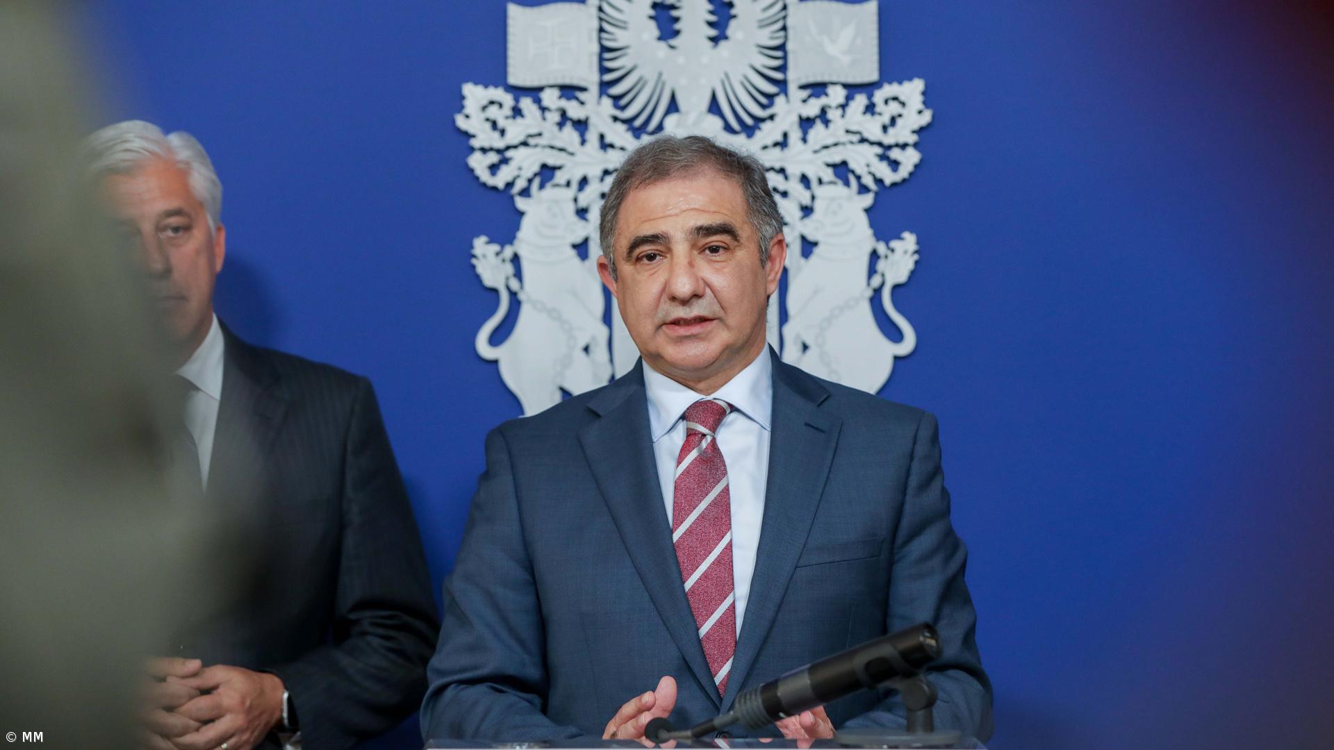 Bolieiro diz que combate à inflação foi feito por “antecipação” nos Açores – Imagem 1