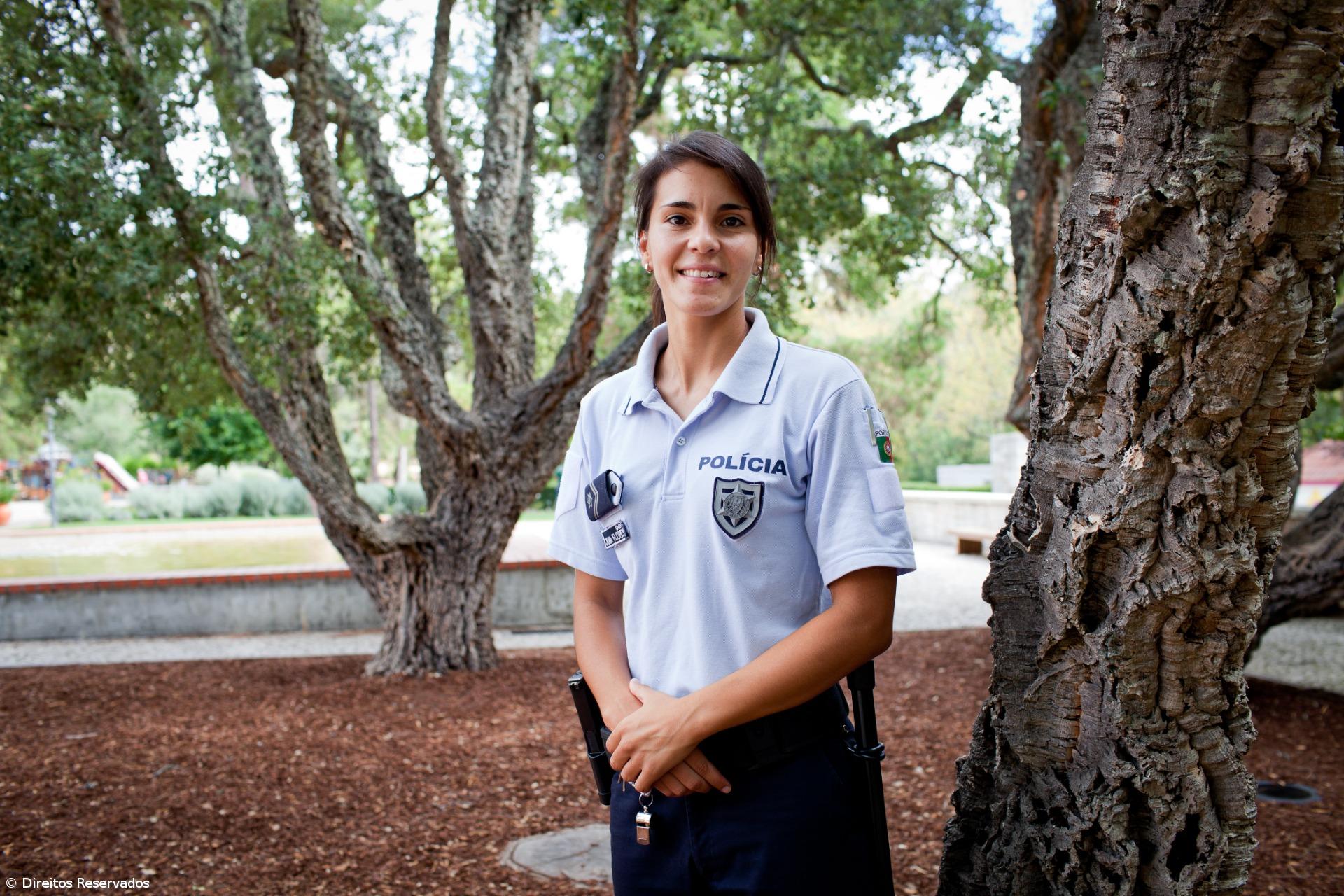 A agente da PSP açoriana que representa Portugal na areia – Imagem 1