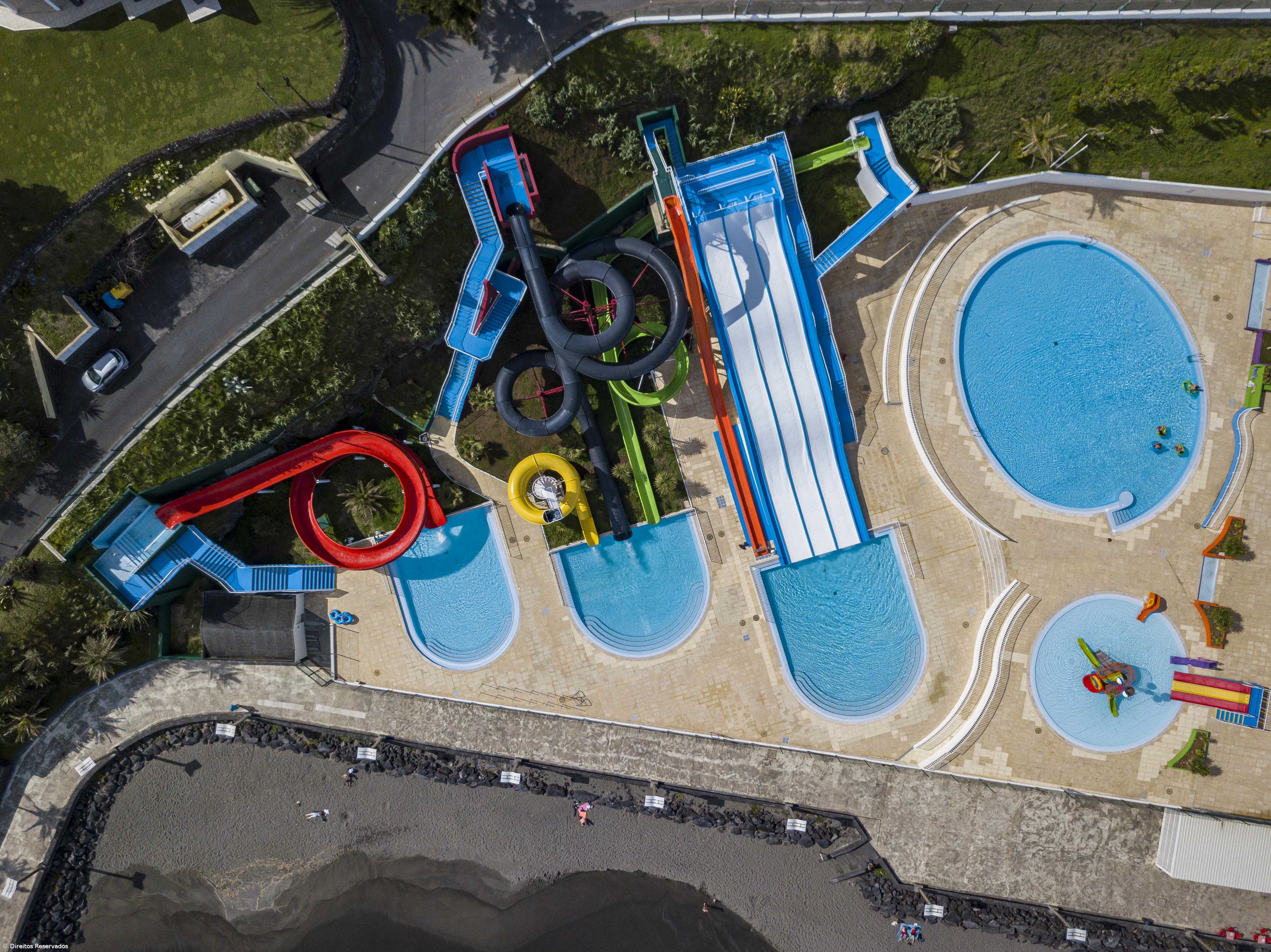 Aquaparque reabre após oito anos encerrado – Imagem 2