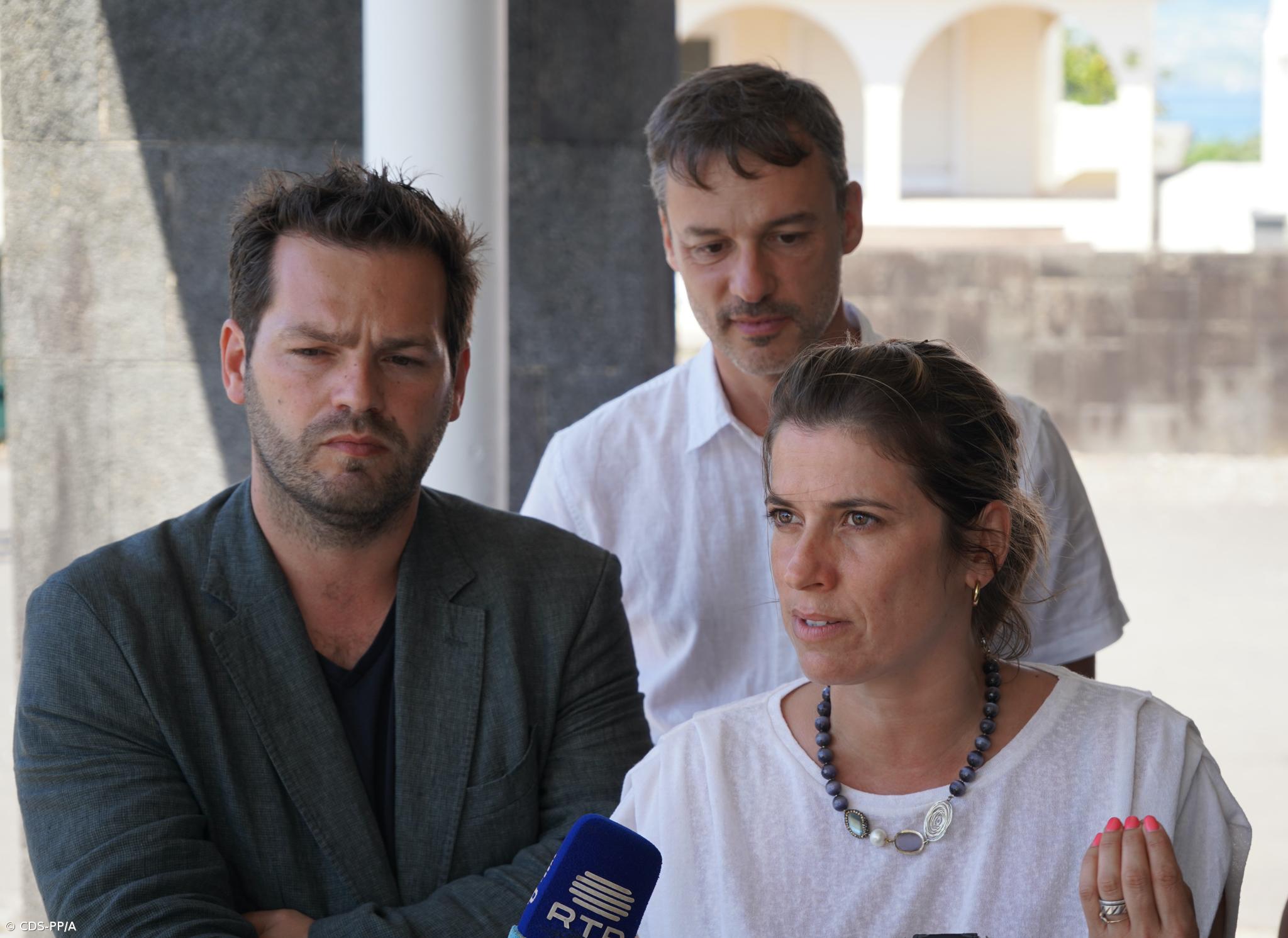 CDS-PP/Açores defende destaque da singularidades das ilhas na promoção turística – Imagem 1