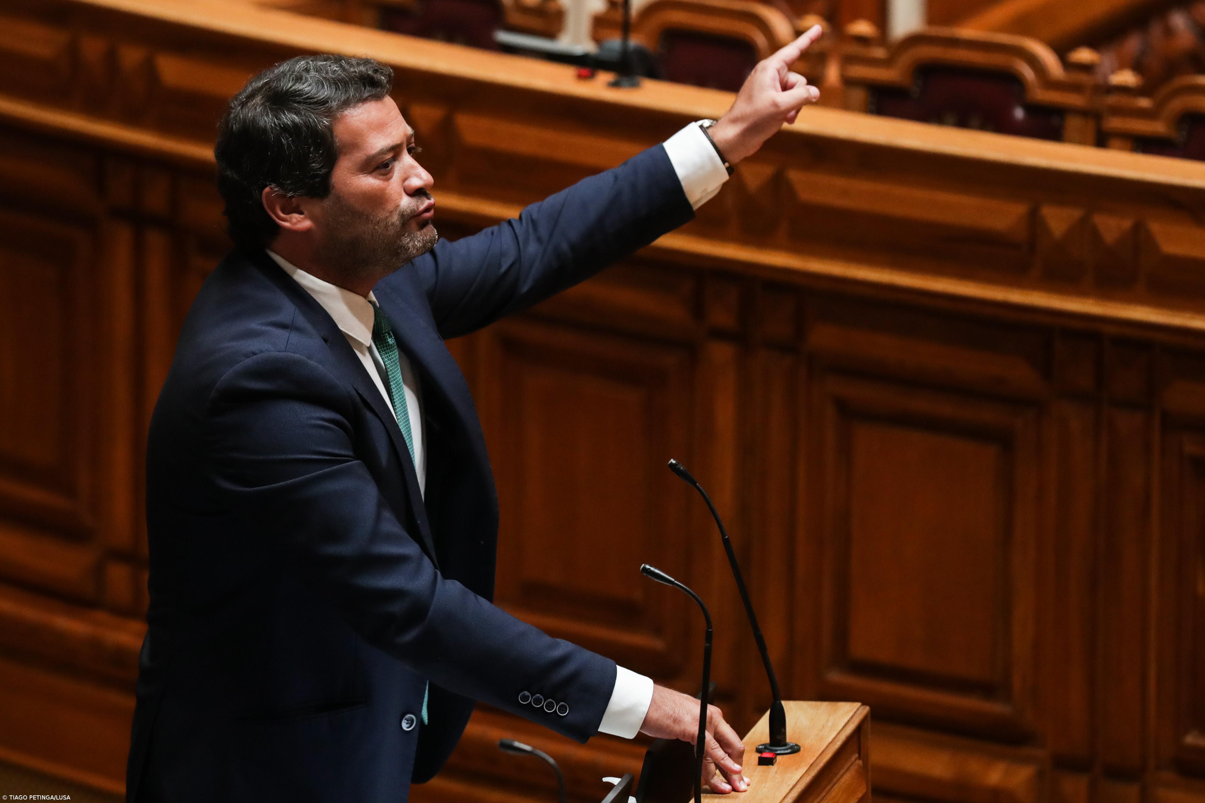 Chega vai recorrer para plenário após rejeição da sua reclamação – Imagem 1