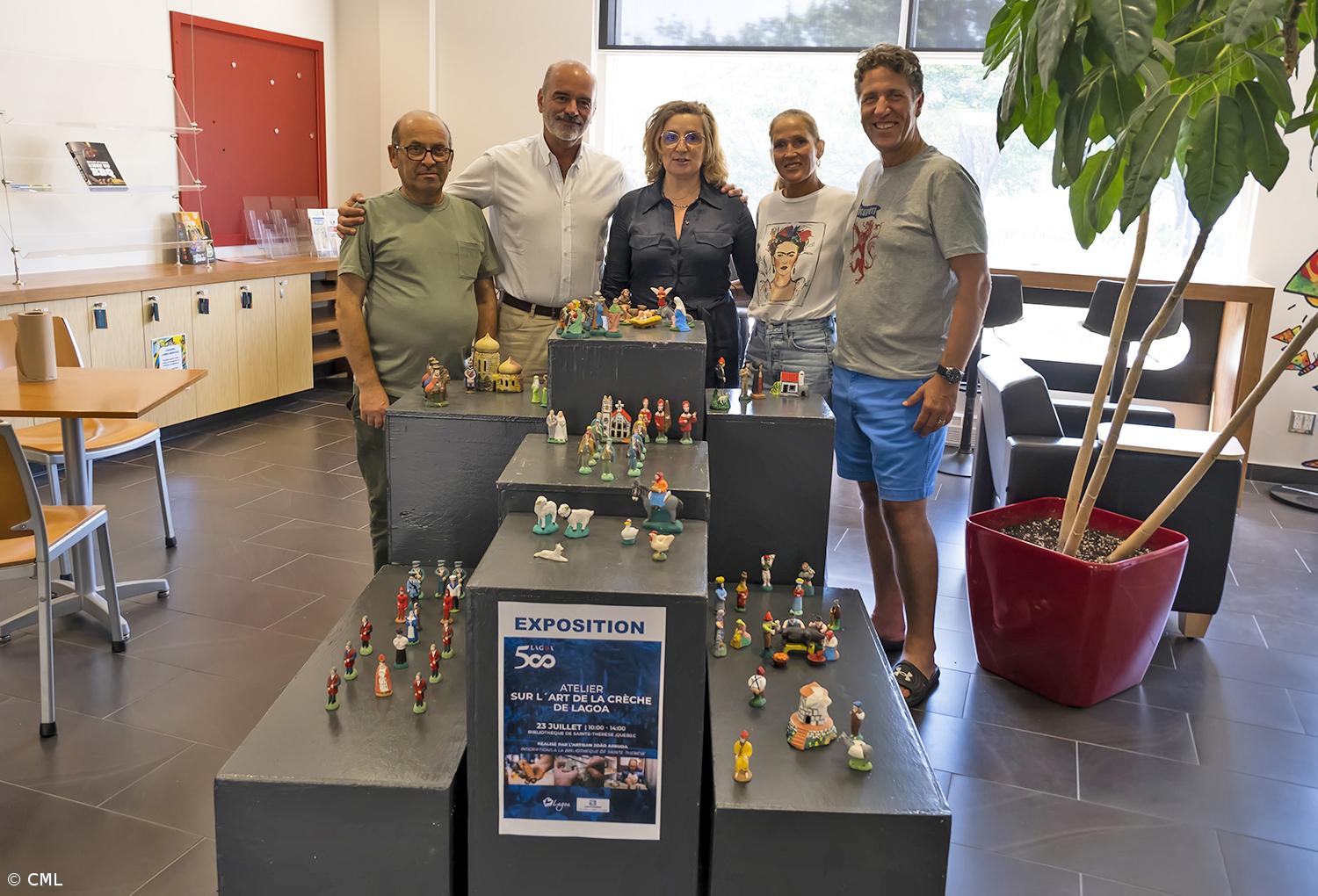 Câmara da Lagoa assinala comemorações no Canadá  – Imagem 1