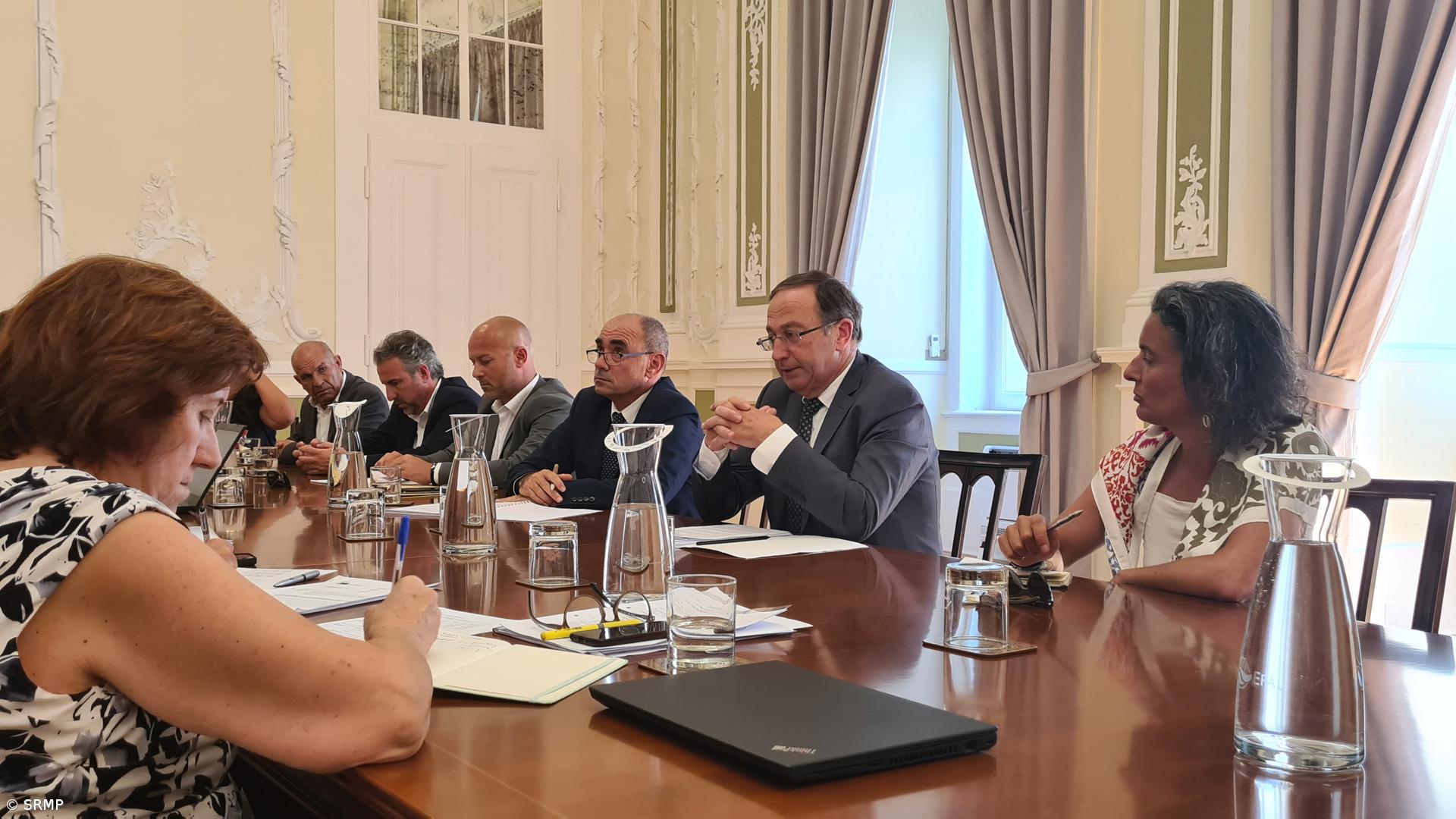 Secretário Regional dos Açores diz que melhoria na comunicação vai evitar sobrepesca do atum patudo – Imagem 1