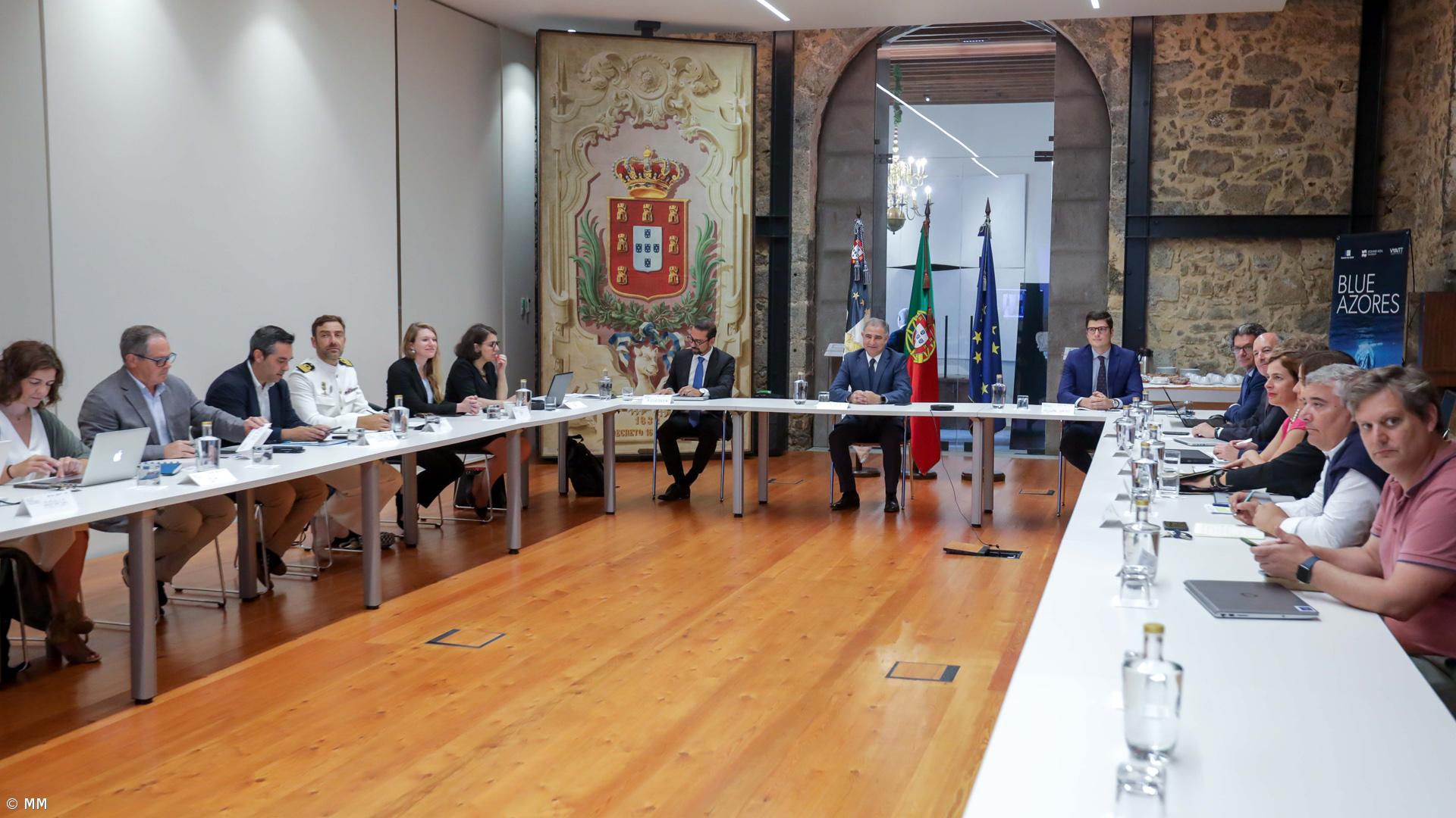 Açores esperam concluir revisão científica de Áreas Marinhas Protegidas depois do verão – Imagem 1