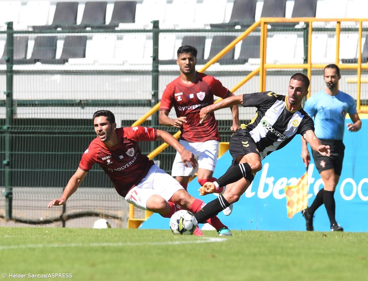 Santa Clara vence Nacional no jogo de encerramento do I Torneio Insular – Imagem 1