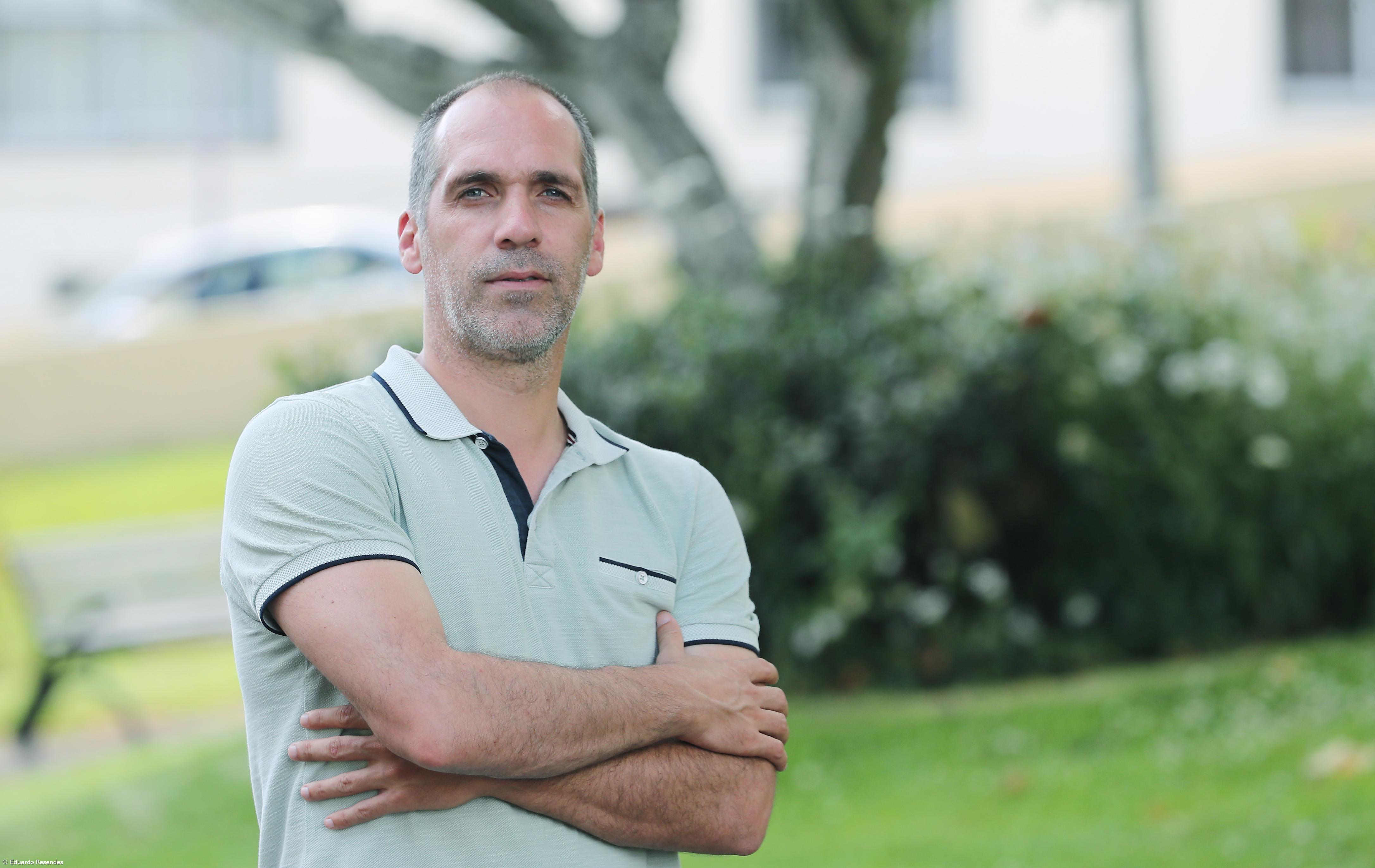 Eterno capitão do Santa Clara concilia futebol com o ramo imobiliário – Imagem 1