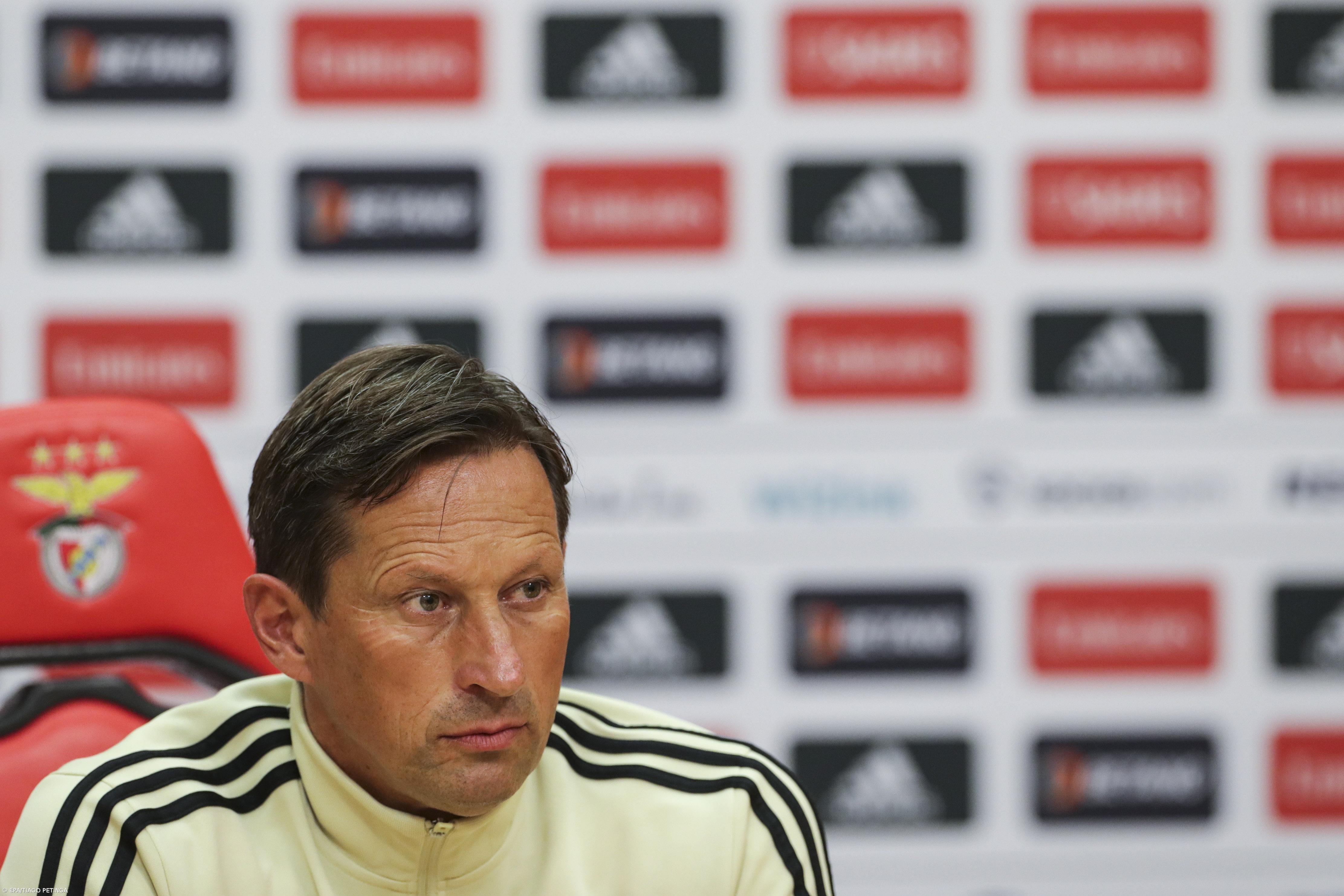 Schmidt salienta motivação e confiança do Benfica em ser campeão em Alvalade  – Imagem 1