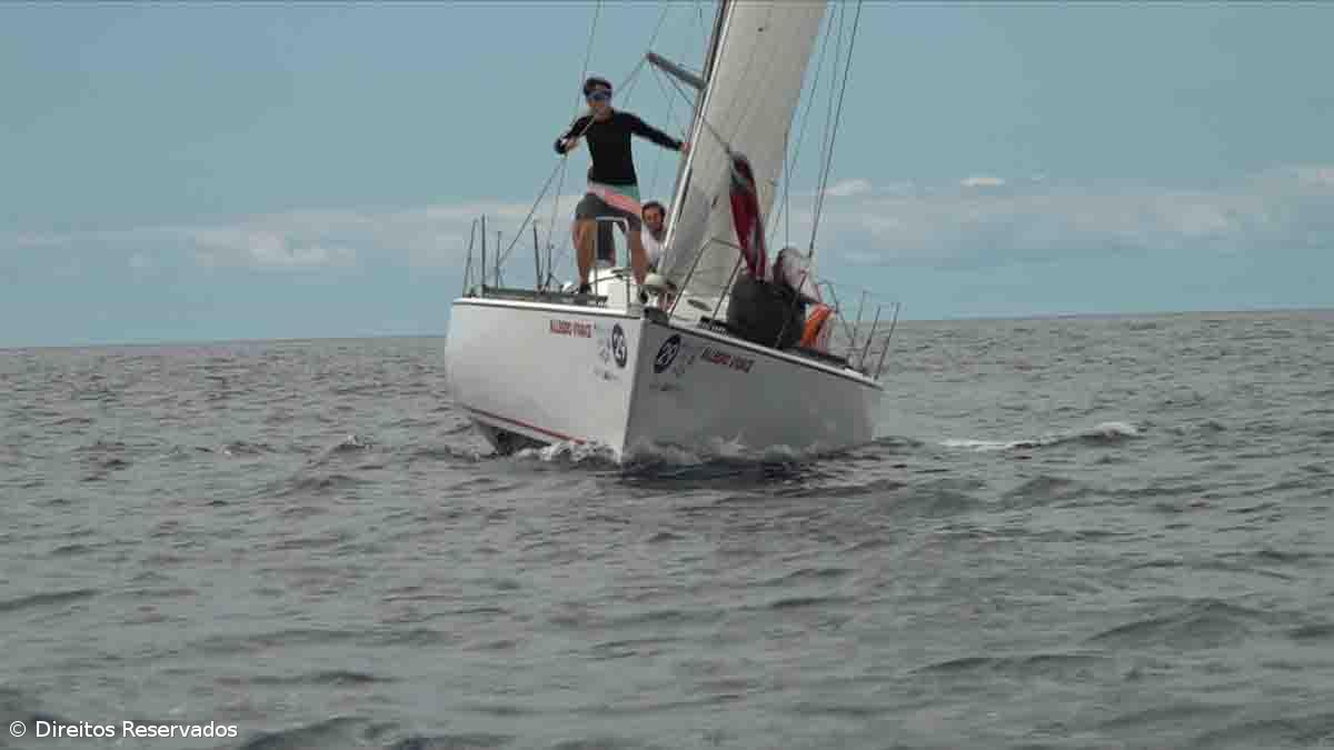 “Again X” de Luís Quintino e “Allegro Vivace” de Duarte Barcelos lideram o Regional de Vela de Cruzeiro – Imagem 2