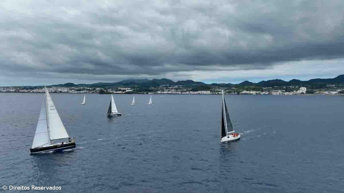 “Afrodite” de Rui Mendonça foi o mais rápido na primeira perna – Imagem 1