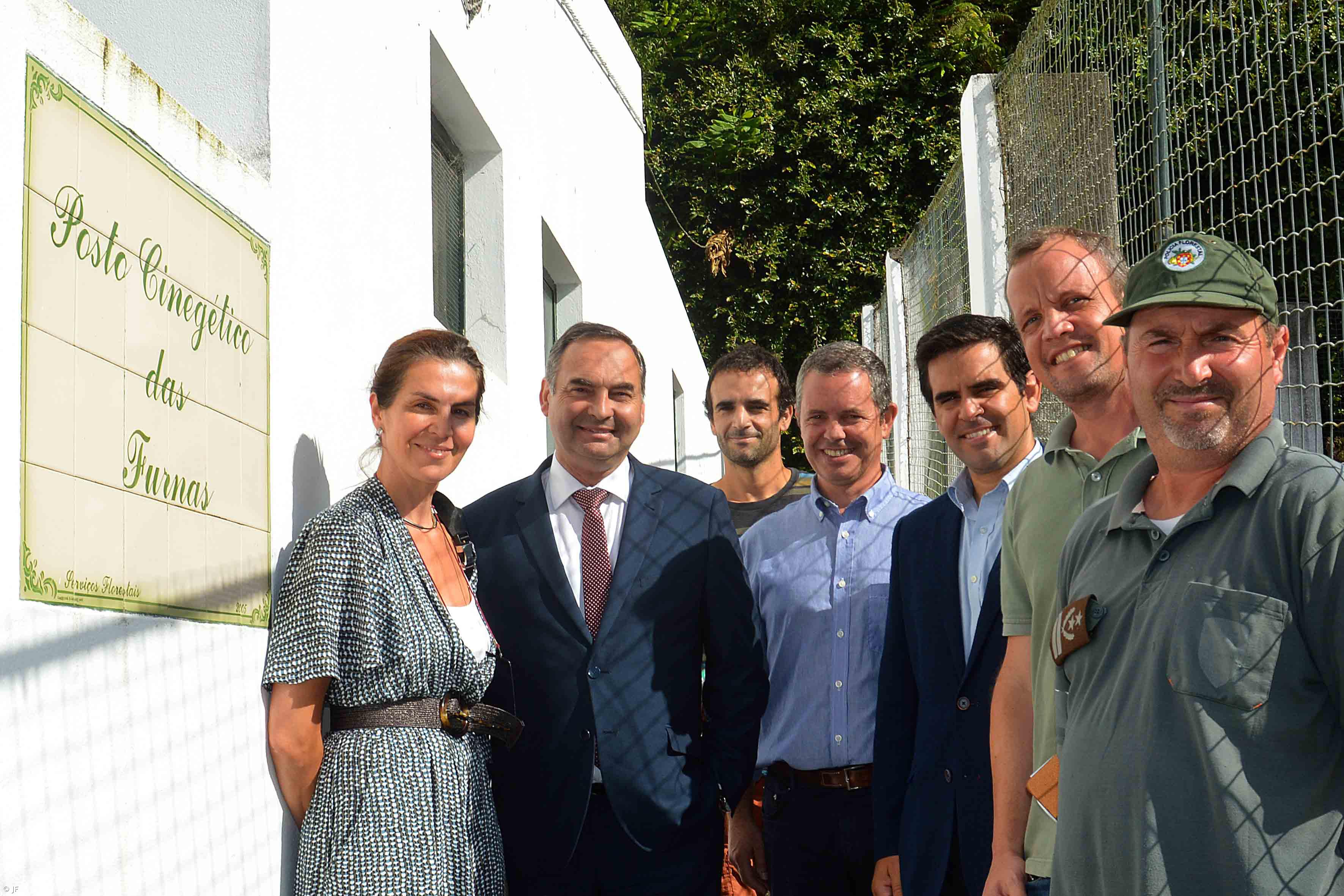 Açores querem estabelecer protocolos com universidades para investigar cinegética da região – Imagem 1