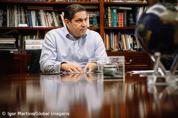 Nave com empresário português Mário Ferreira aterrou no Texas  – Imagem 1